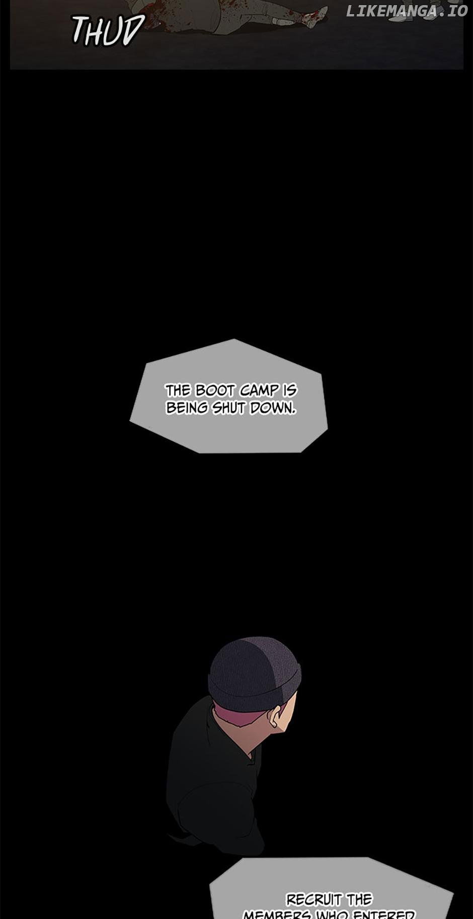 Granny (Official) Chapter 85 - page 70