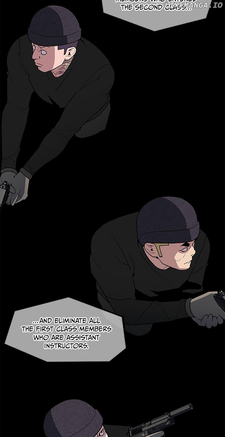 Granny (Official) Chapter 85 - page 71