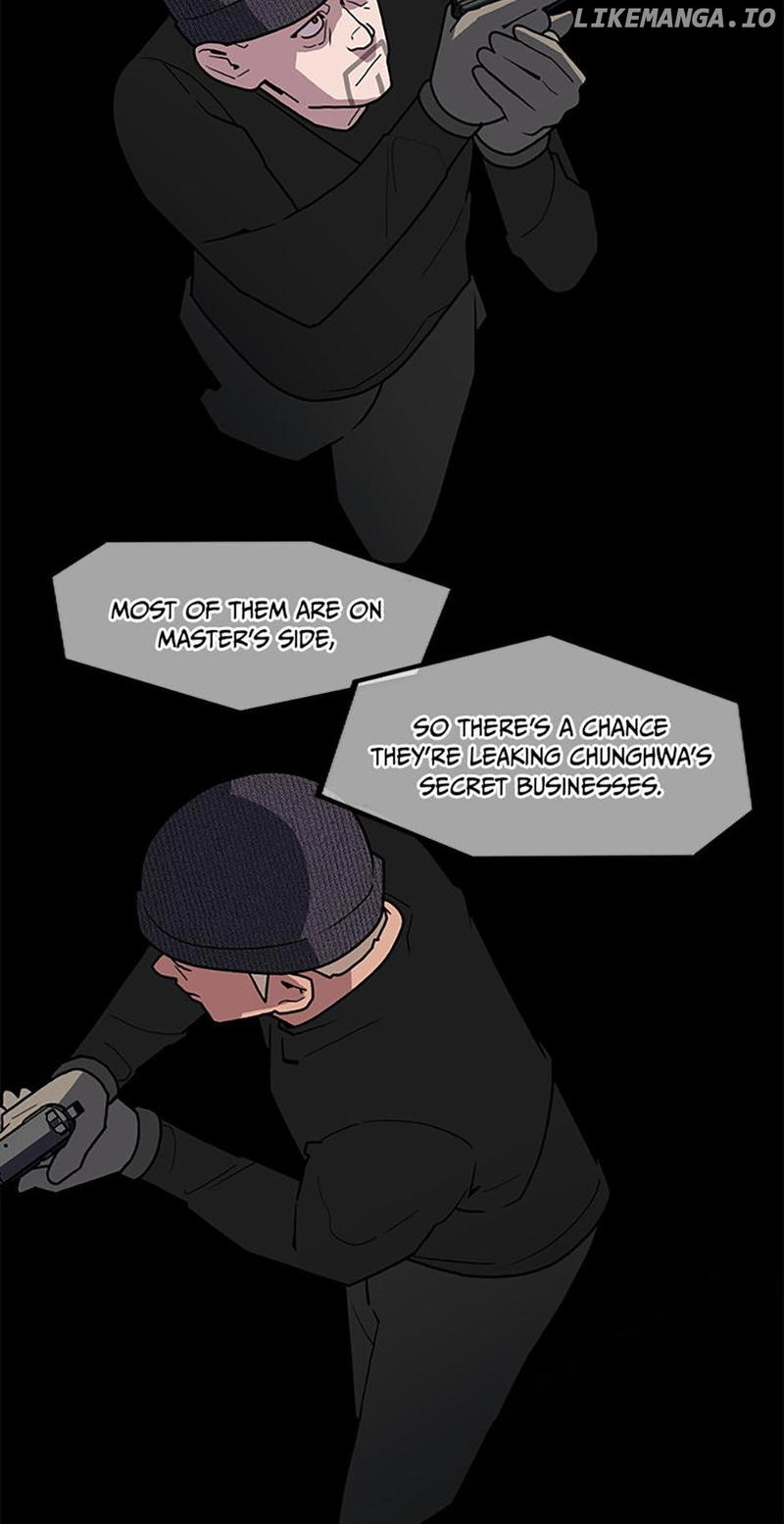Granny (Official) Chapter 85 - page 72