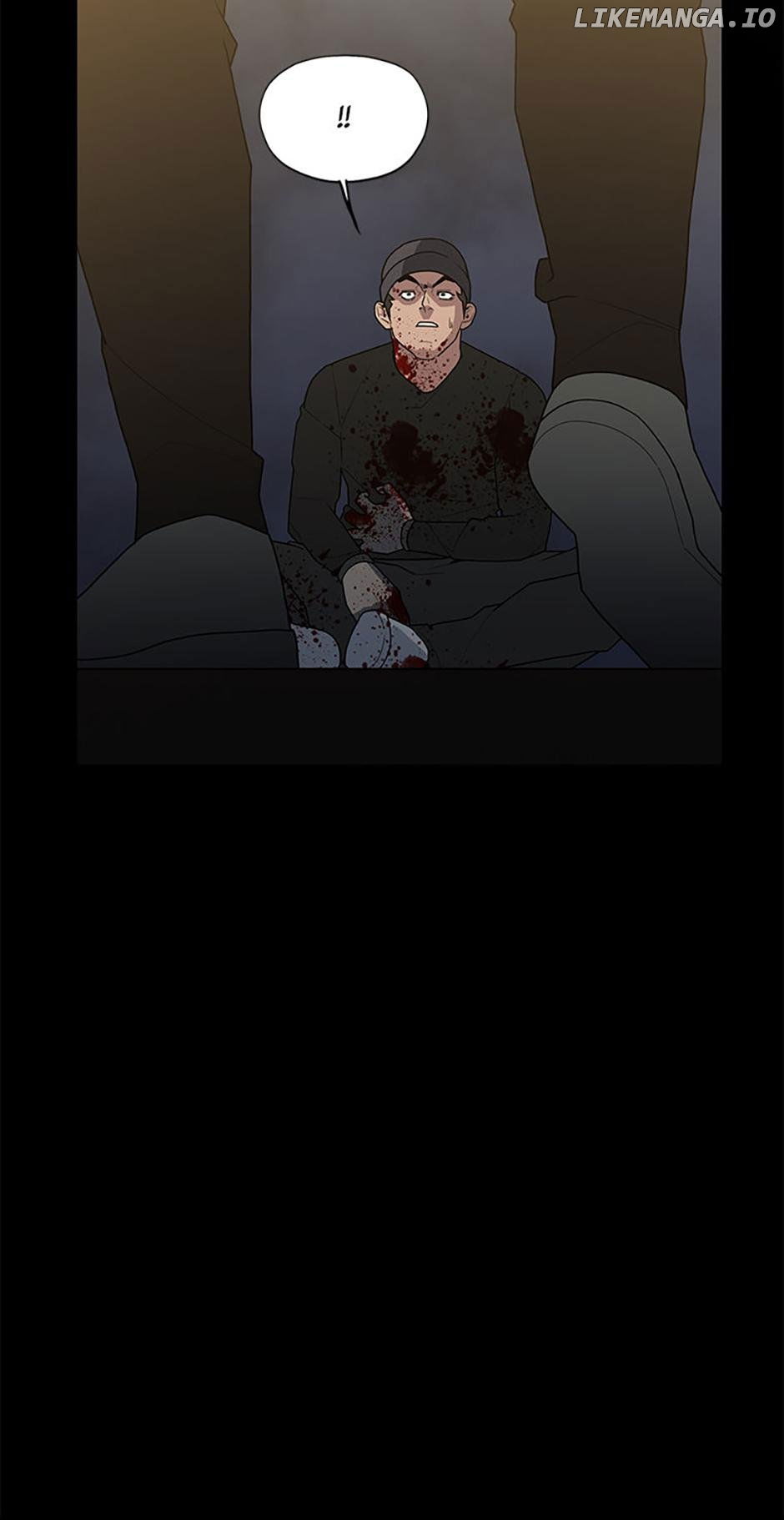 Granny (Official) Chapter 85 - page 76