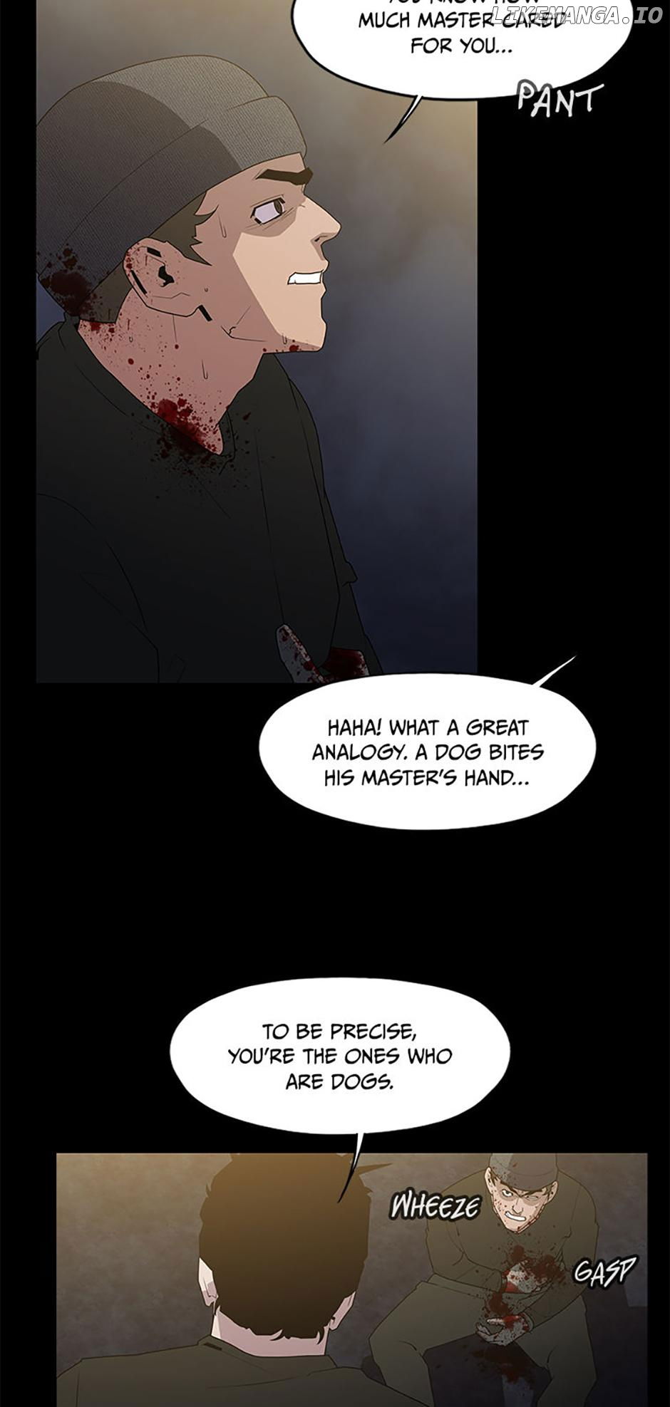 Granny (Official) Chapter 85 - page 78