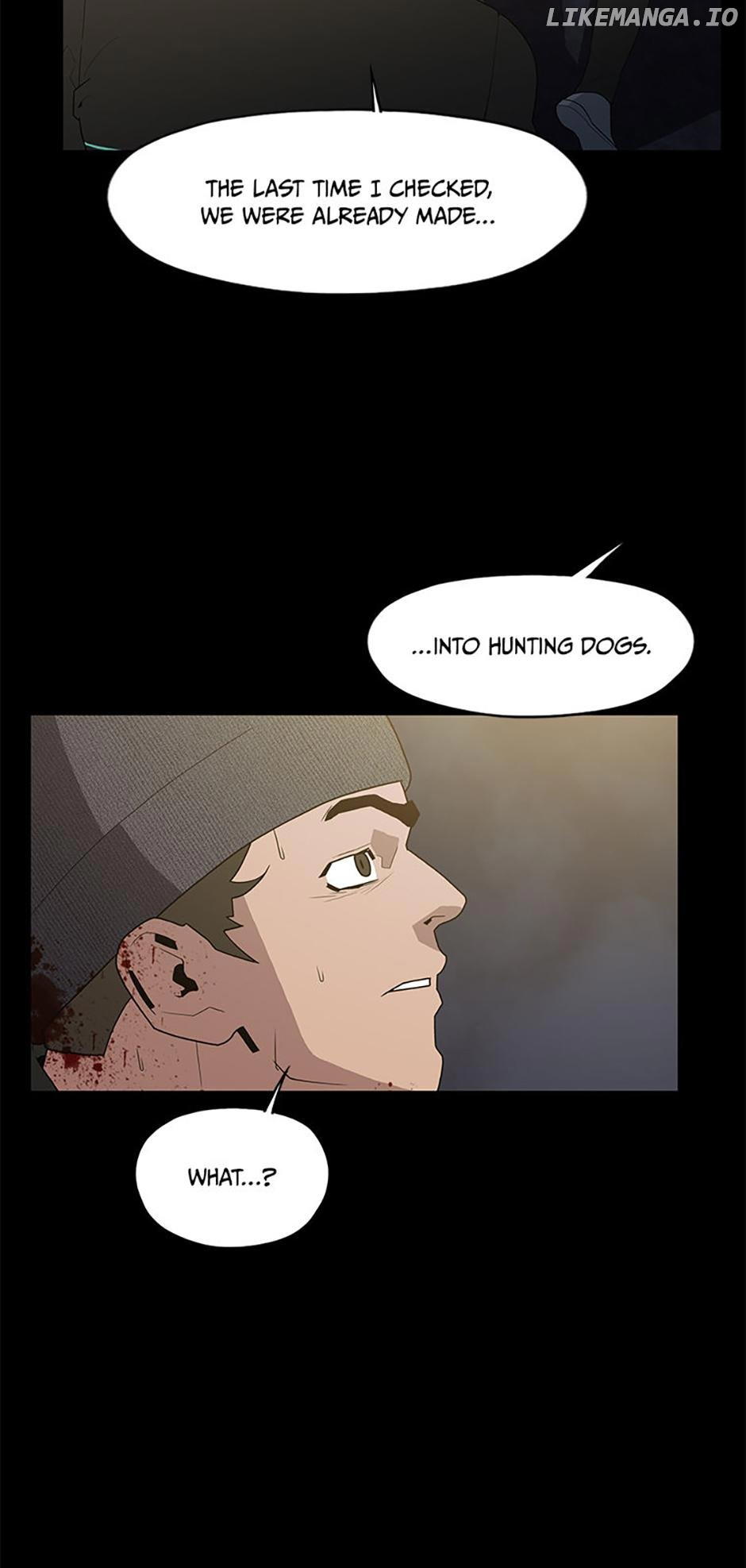 Granny (Official) Chapter 85 - page 79