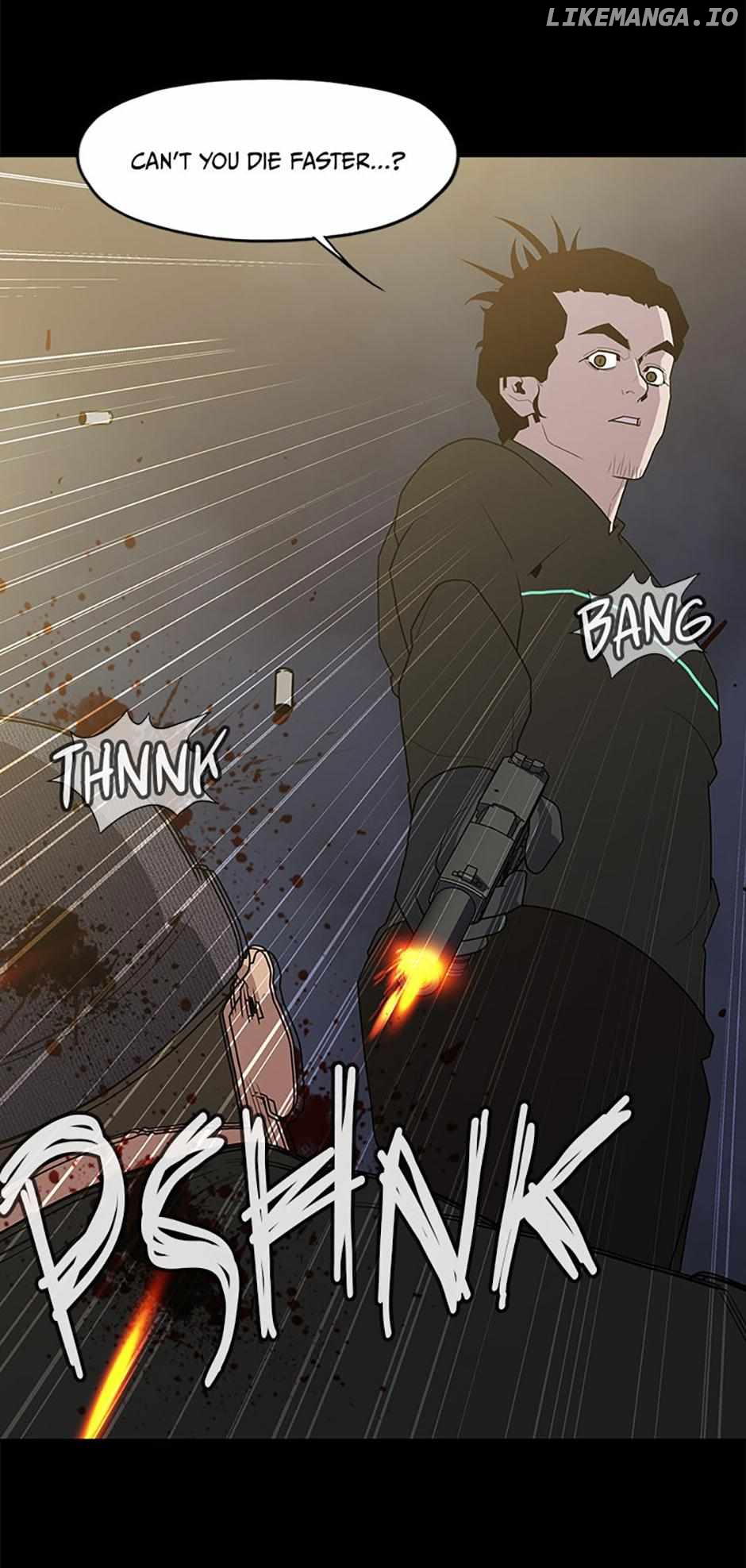 Granny (Official) Chapter 85 - page 80