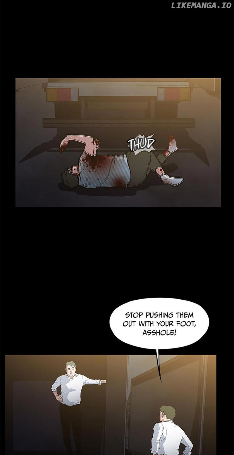 Granny (Official) Chapter 85 - page 9