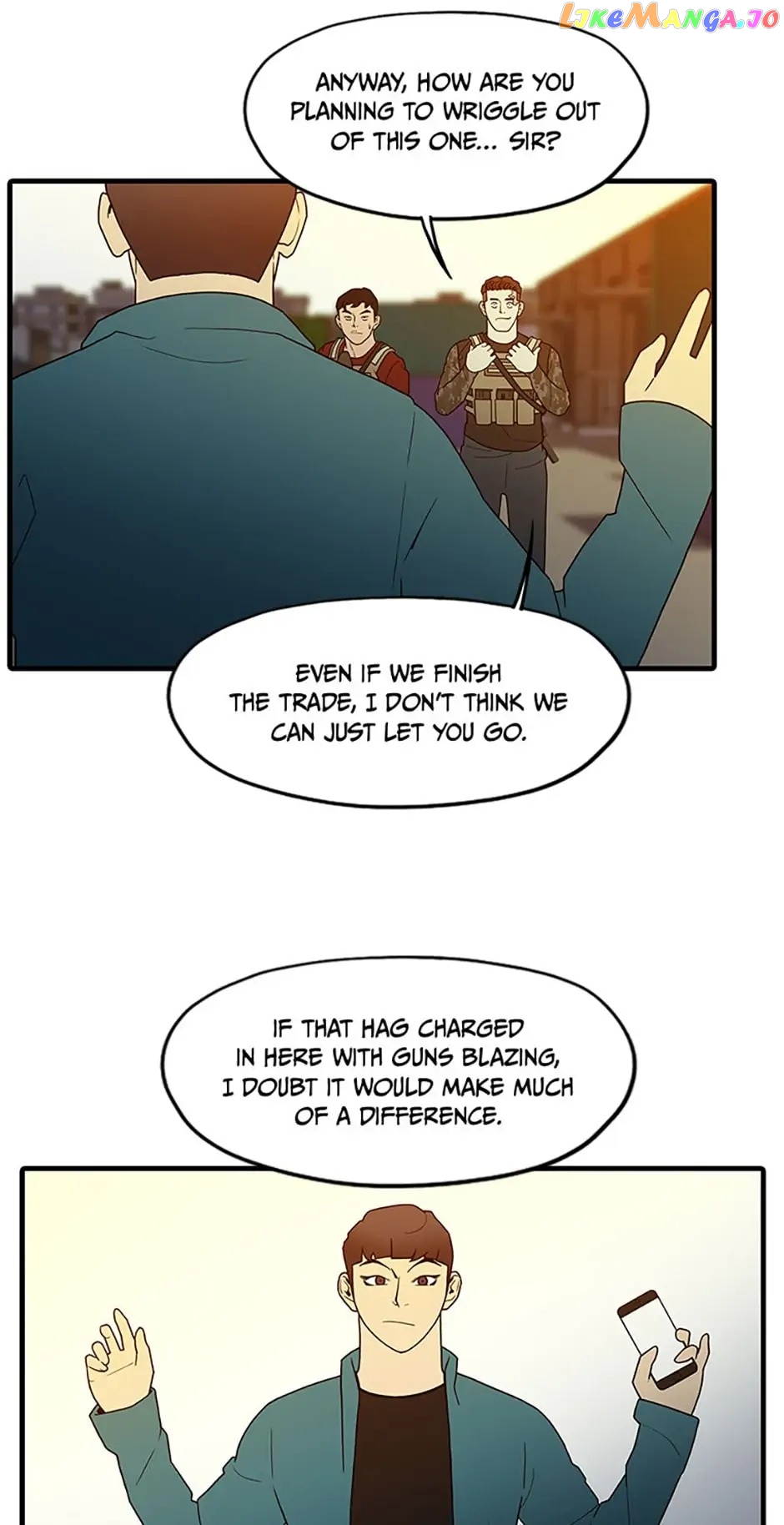 Granny (Official) Chapter 56 - page 10