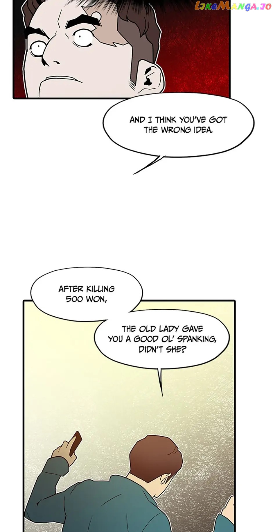 Granny (Official) Chapter 56 - page 15