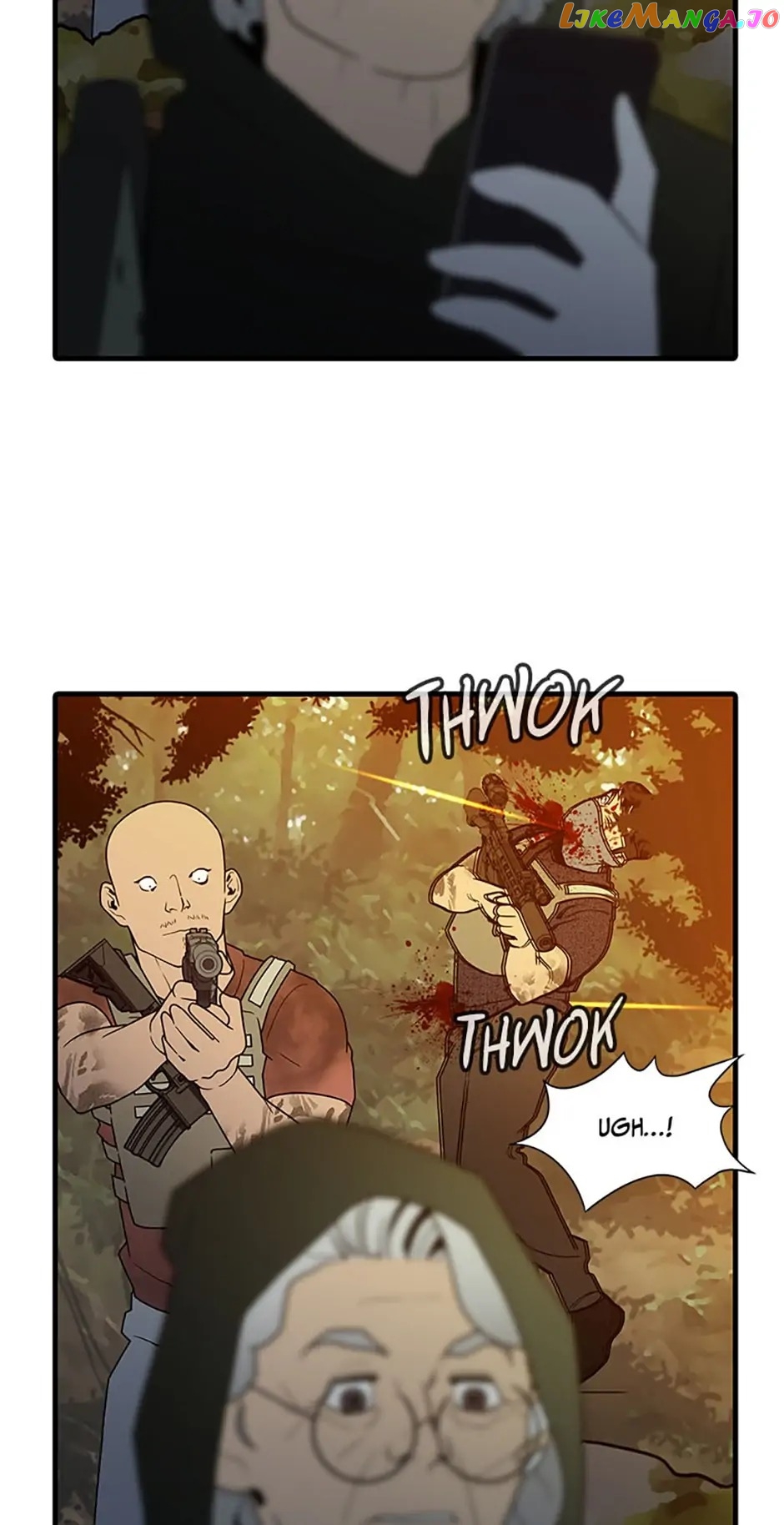 Granny (Official) Chapter 56 - page 18