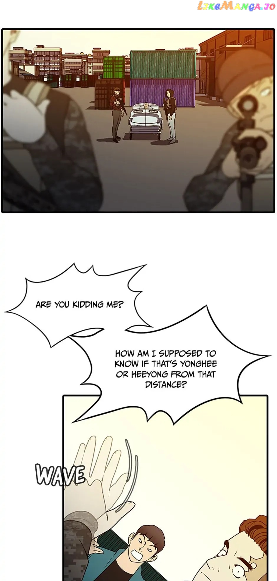 Granny (Official) Chapter 56 - page 2