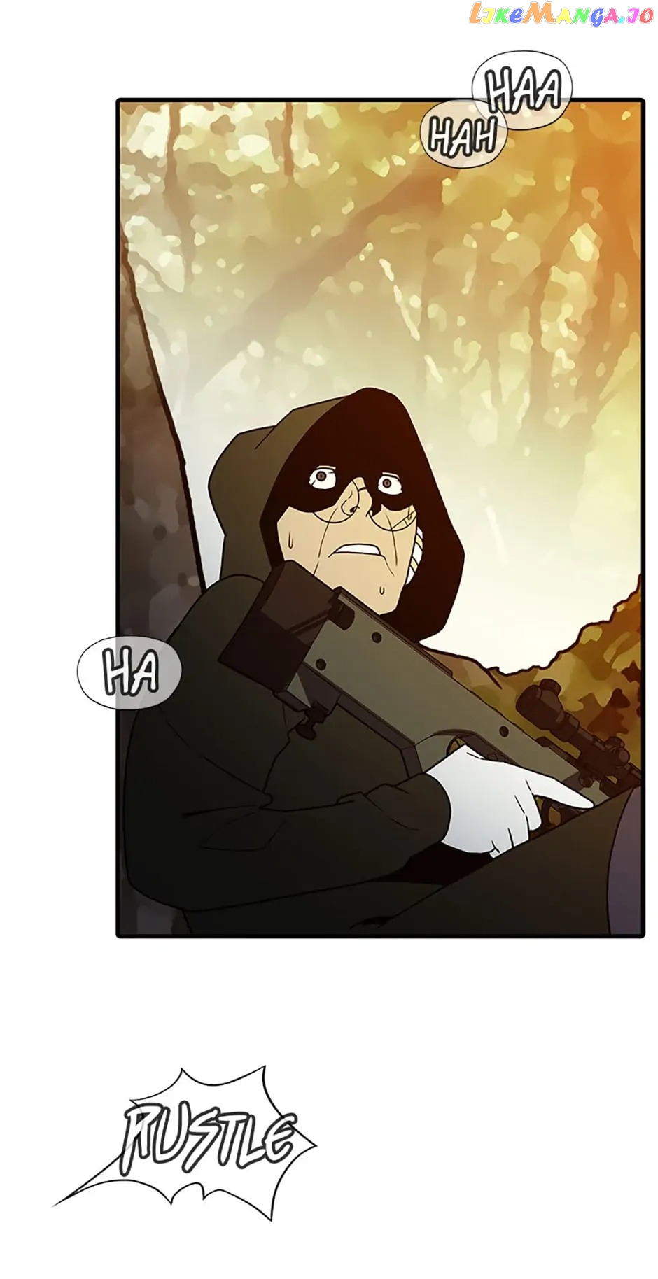 Granny (Official) Chapter 56 - page 21