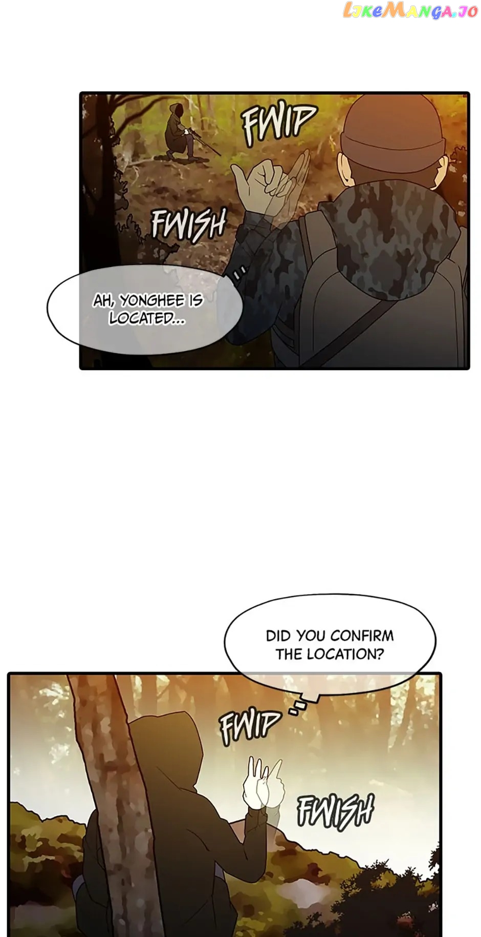 Granny (Official) Chapter 56 - page 28