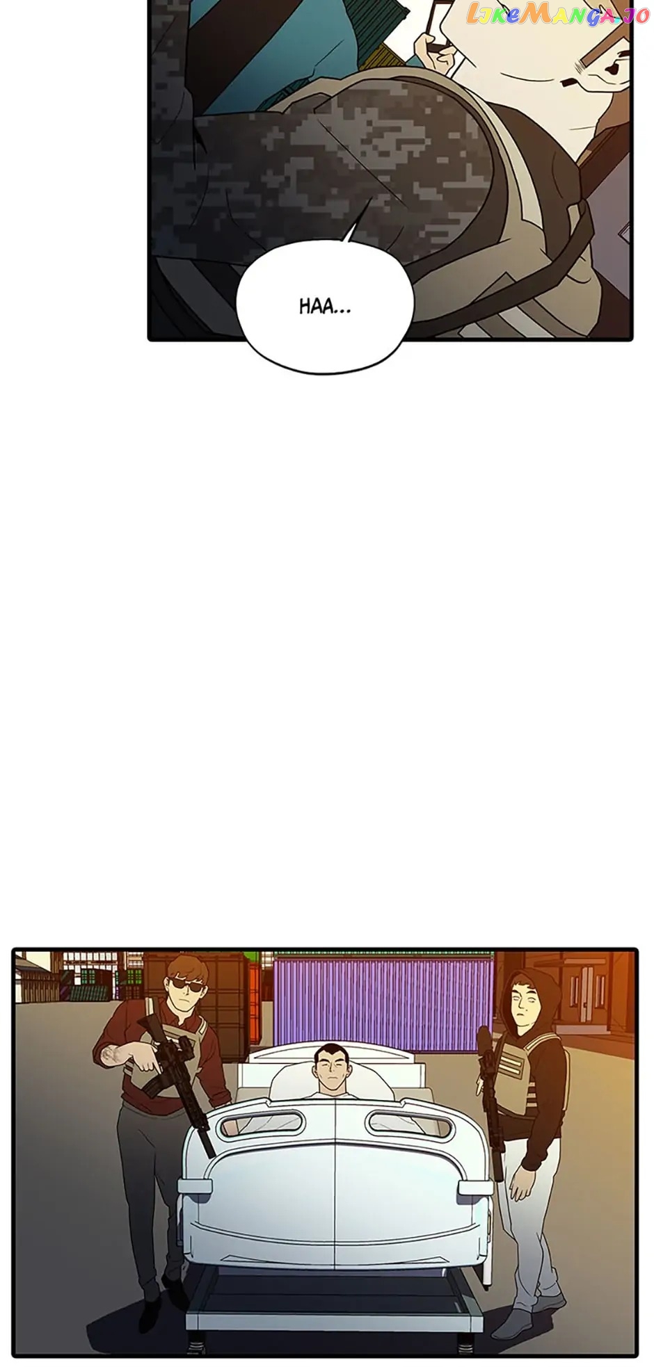 Granny (Official) Chapter 56 - page 3