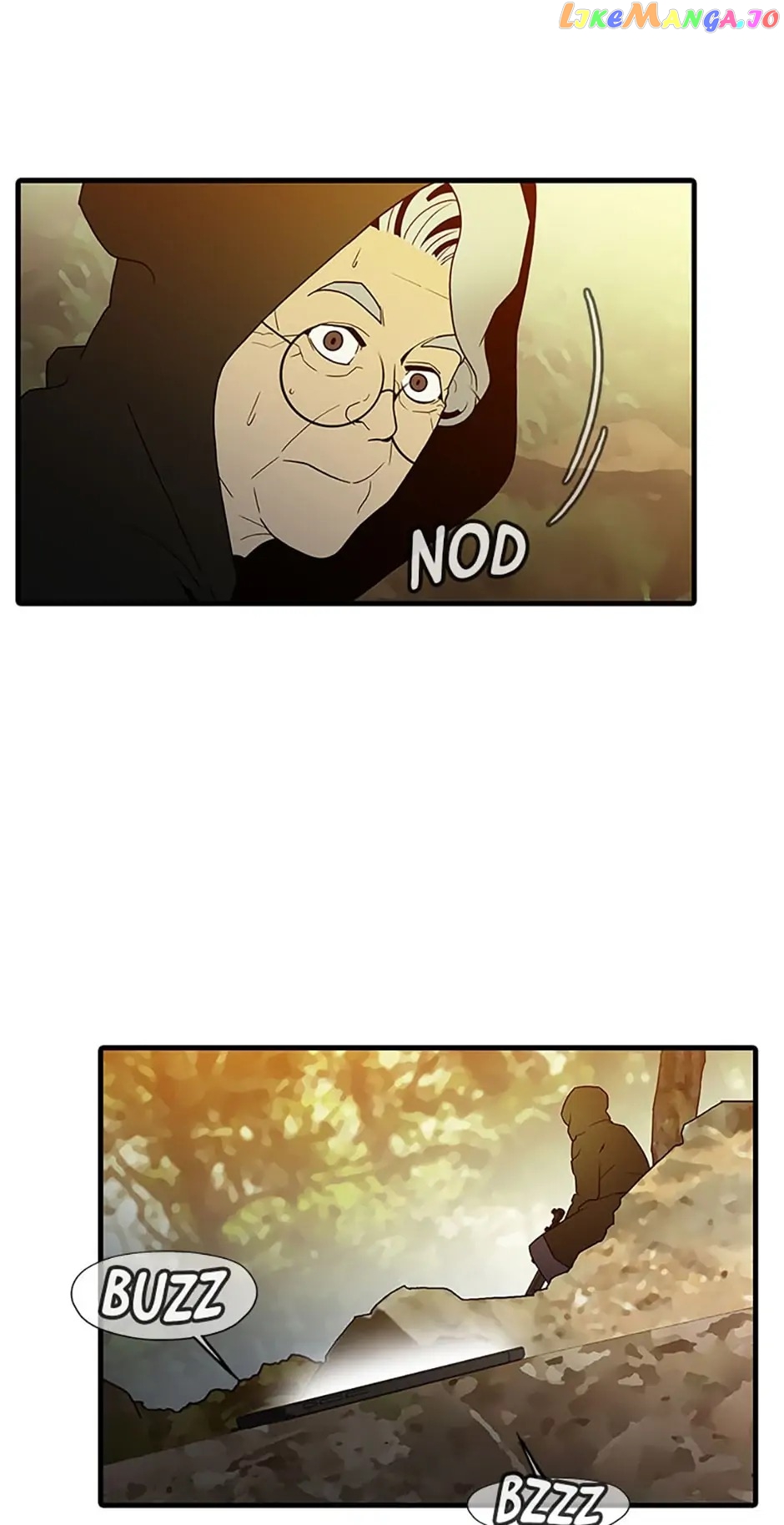 Granny (Official) Chapter 56 - page 30