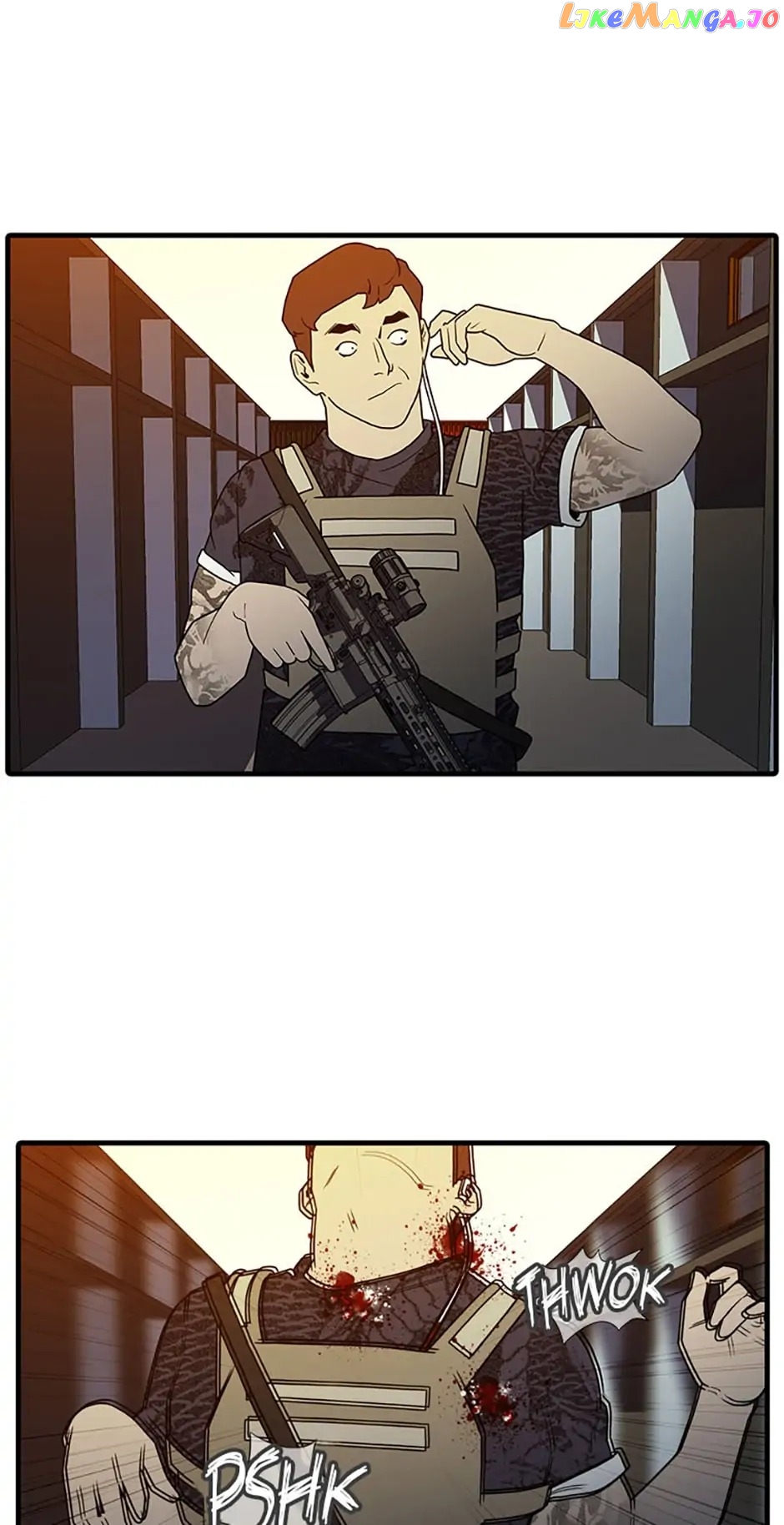 Granny (Official) Chapter 56 - page 33