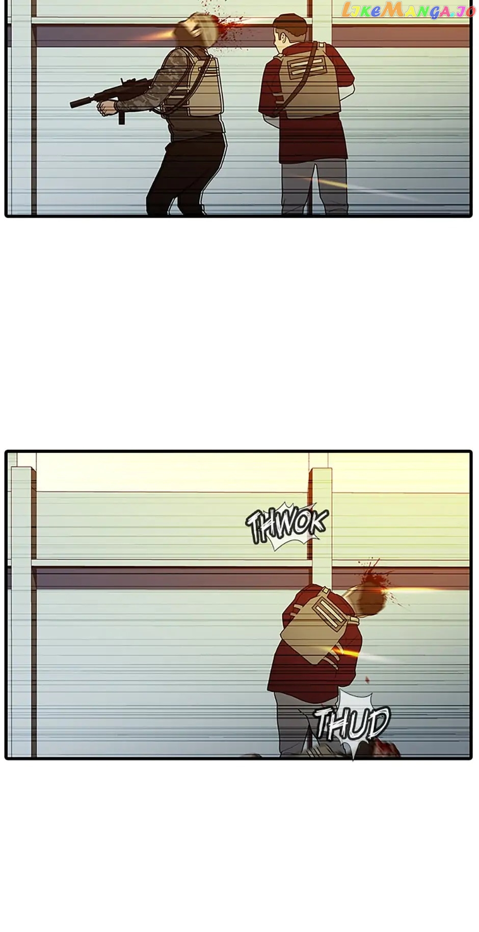 Granny (Official) Chapter 56 - page 37
