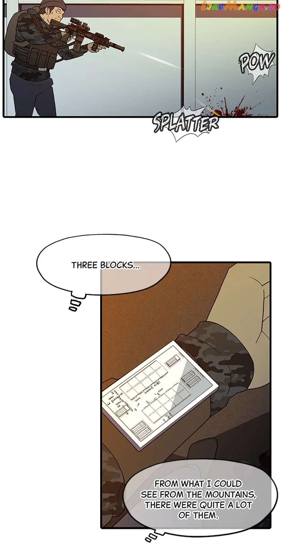 Granny (Official) Chapter 56 - page 39