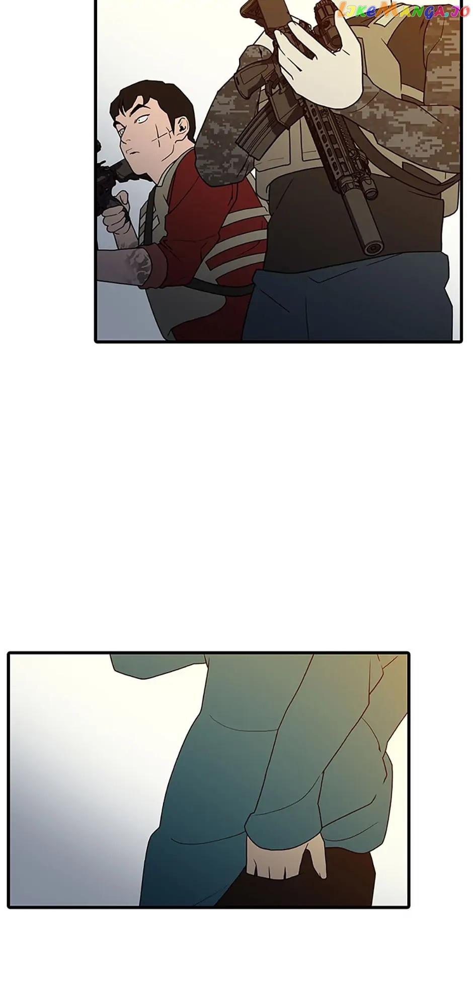 Granny (Official) Chapter 56 - page 5