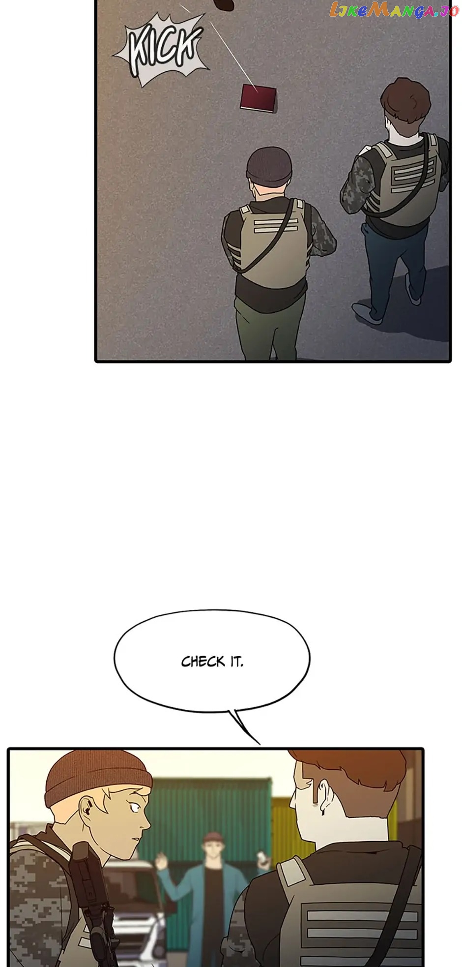 Granny (Official) Chapter 56 - page 8