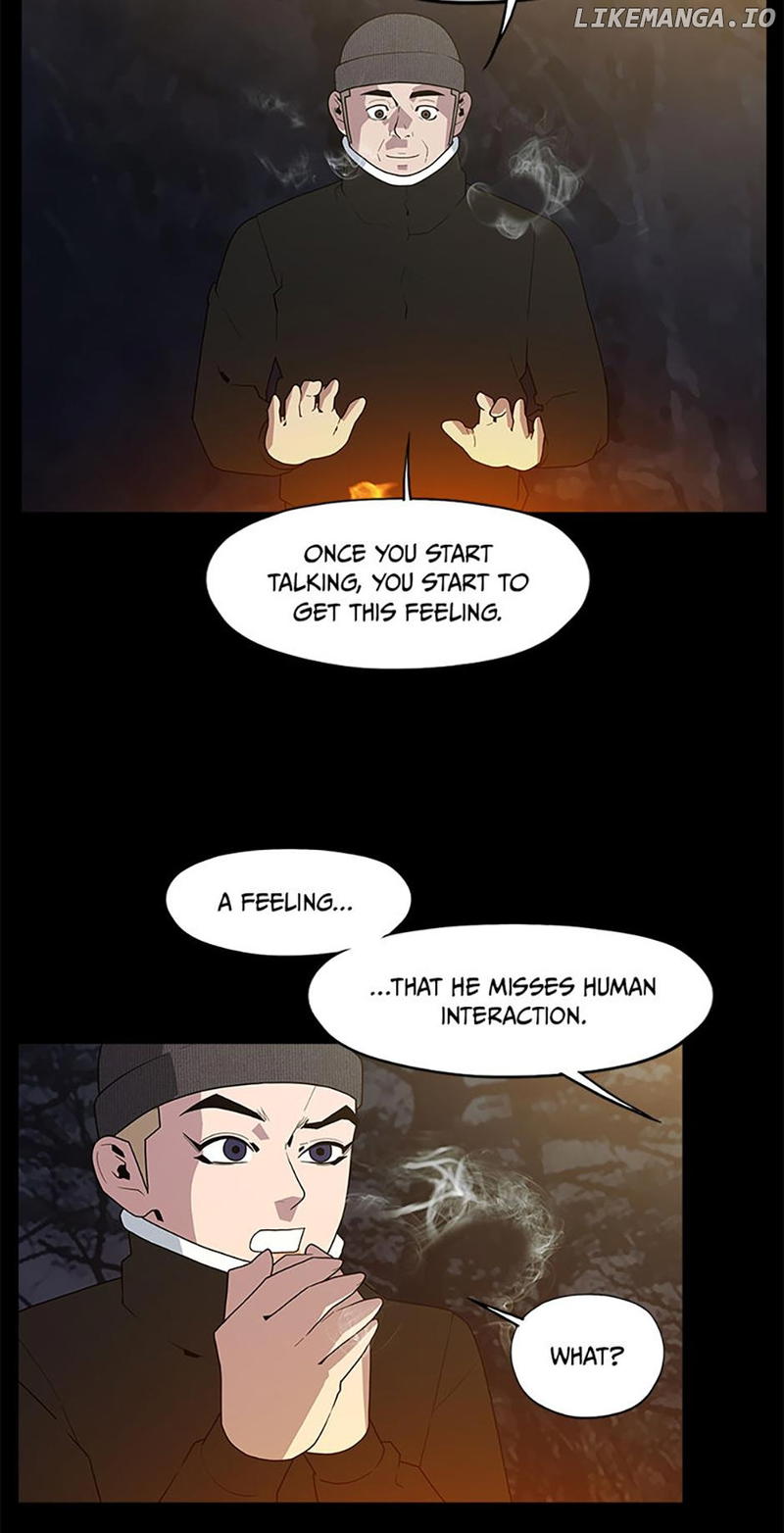 Granny (Official) Chapter 83 - page 22