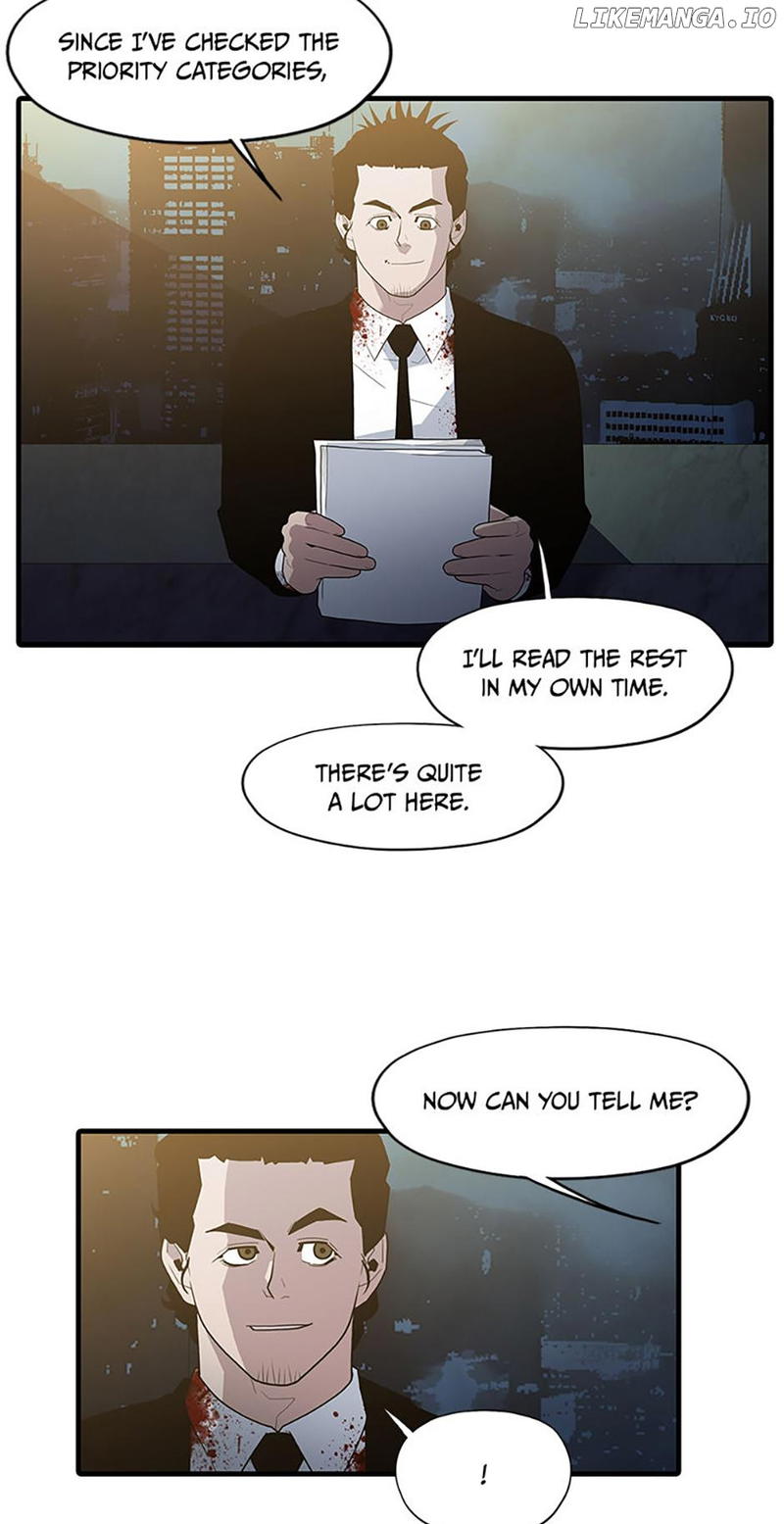Granny (Official) Chapter 83 - page 41