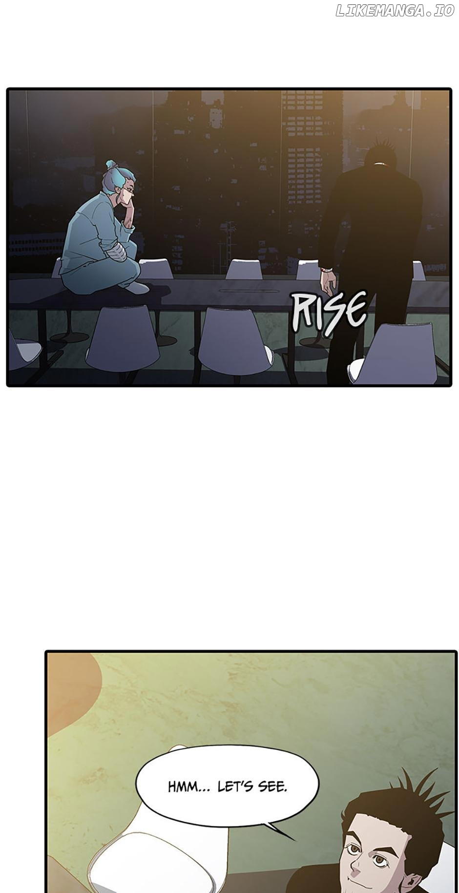 Granny (Official) Chapter 83 - page 45