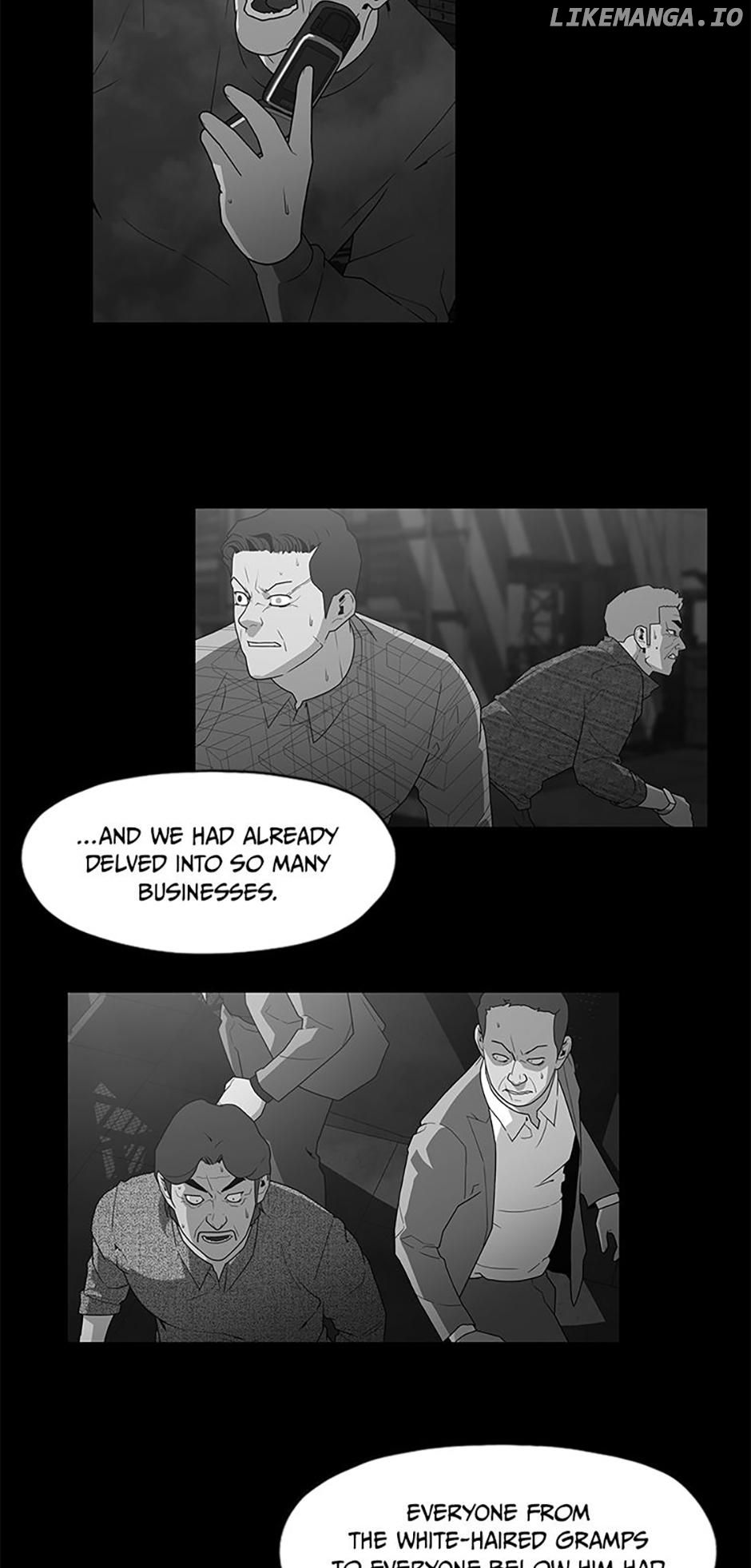 Granny (Official) Chapter 83 - page 55