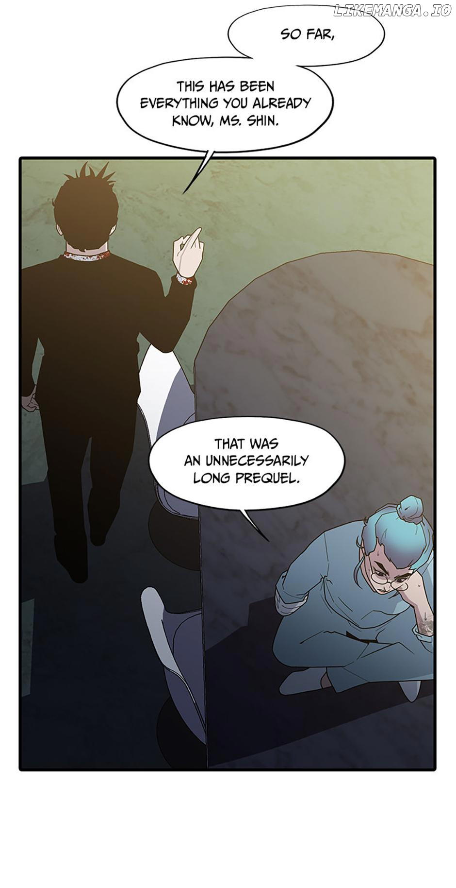 Granny (Official) Chapter 83 - page 60