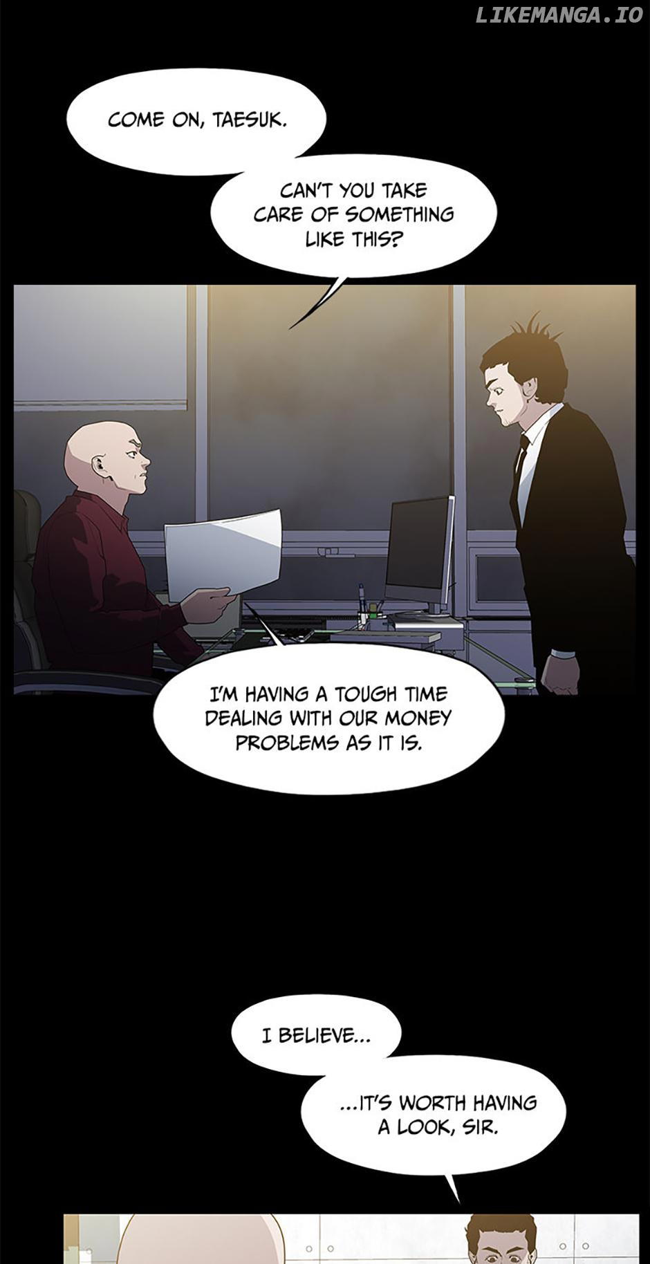 Granny (Official) Chapter 83 - page 63