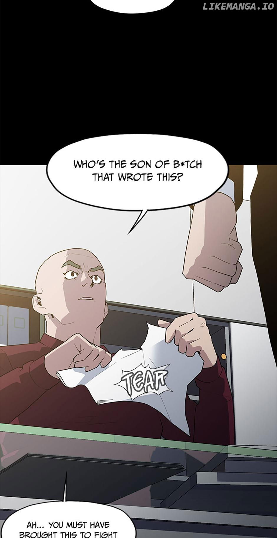 Granny (Official) Chapter 83 - page 71