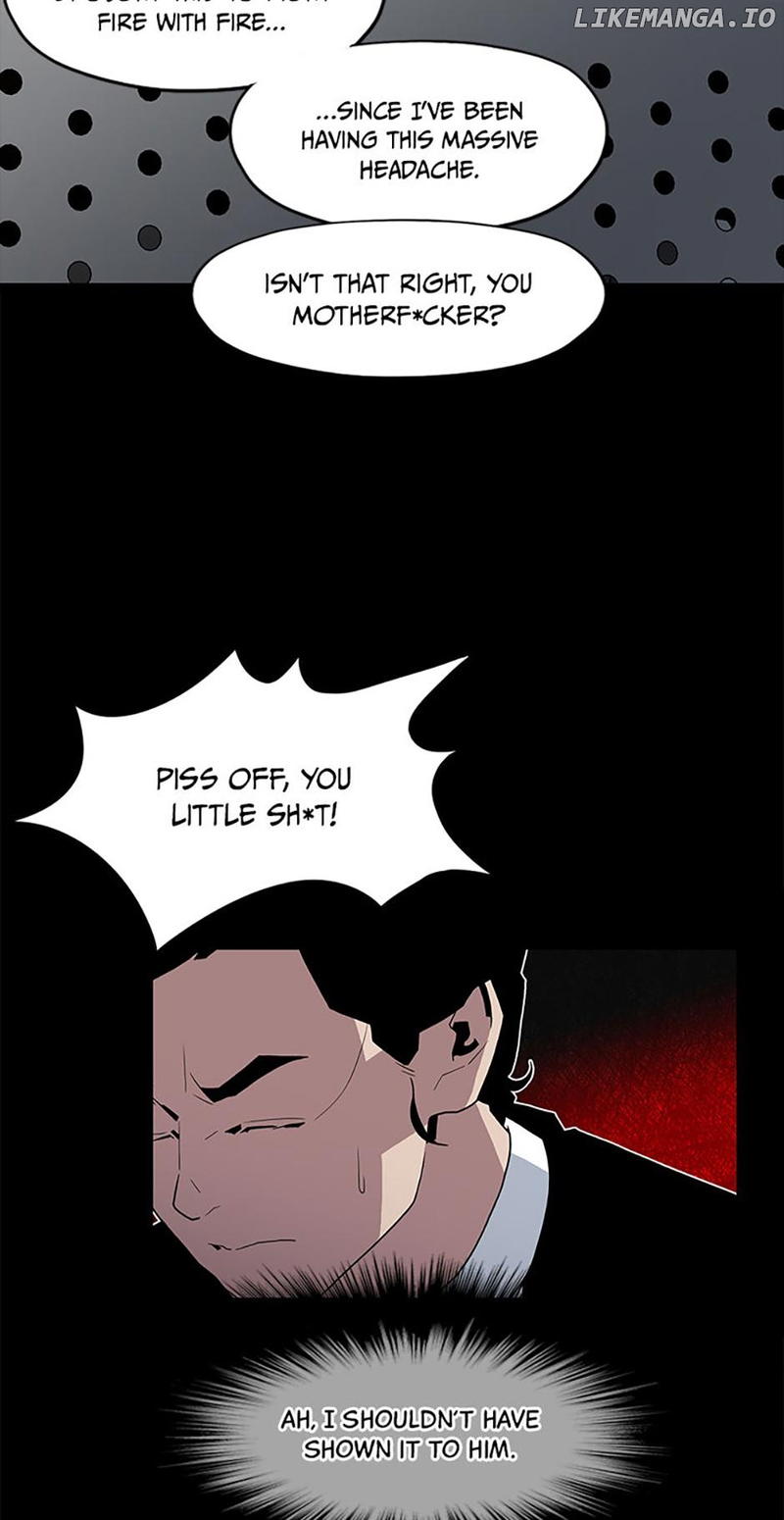 Granny (Official) Chapter 83 - page 72