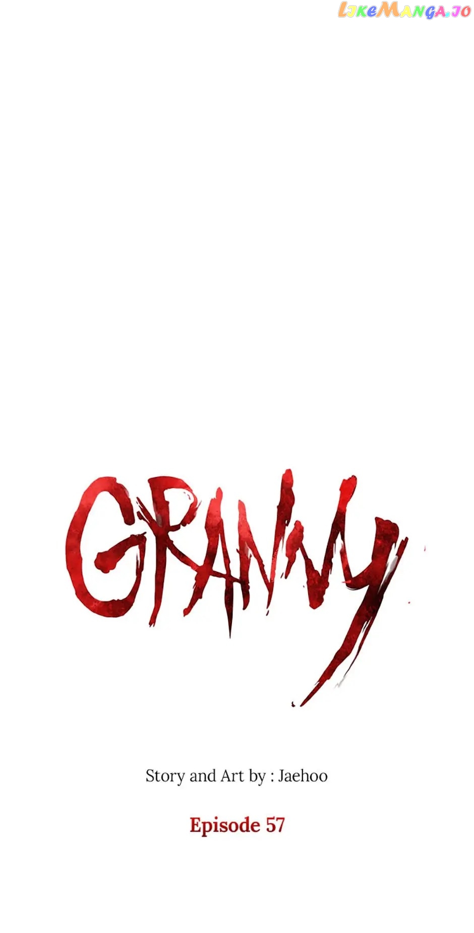 Granny (Official) Chapter 57 - page 11