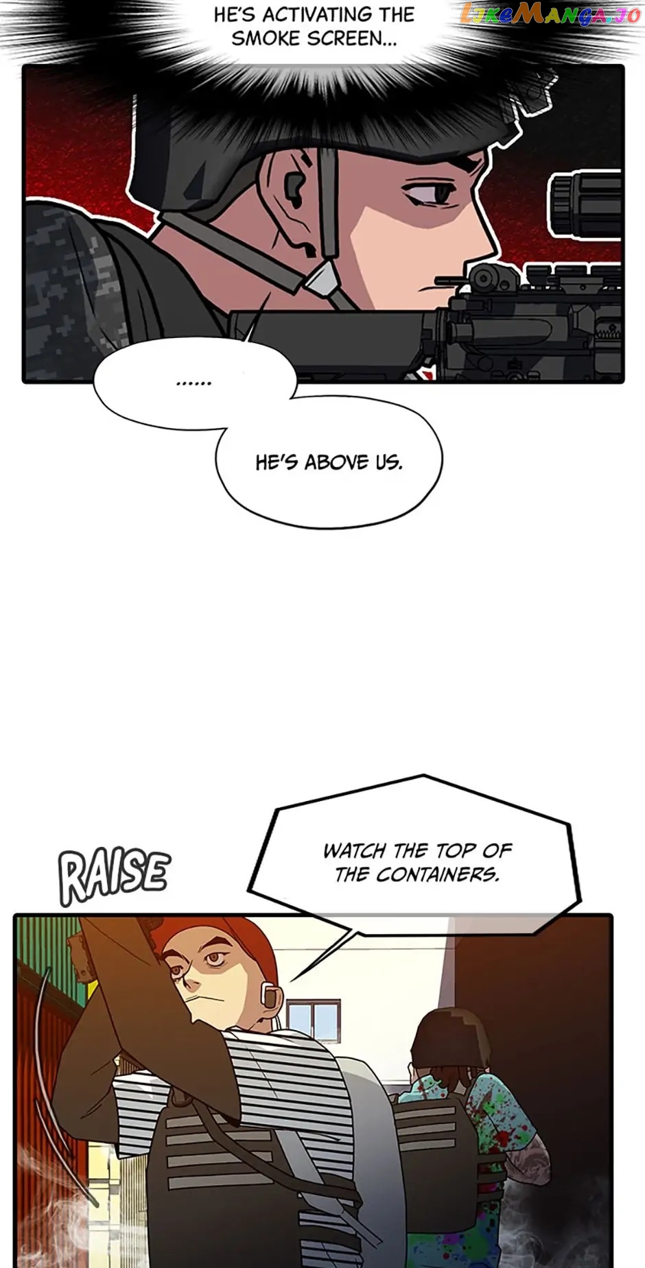 Granny (Official) Chapter 57 - page 28