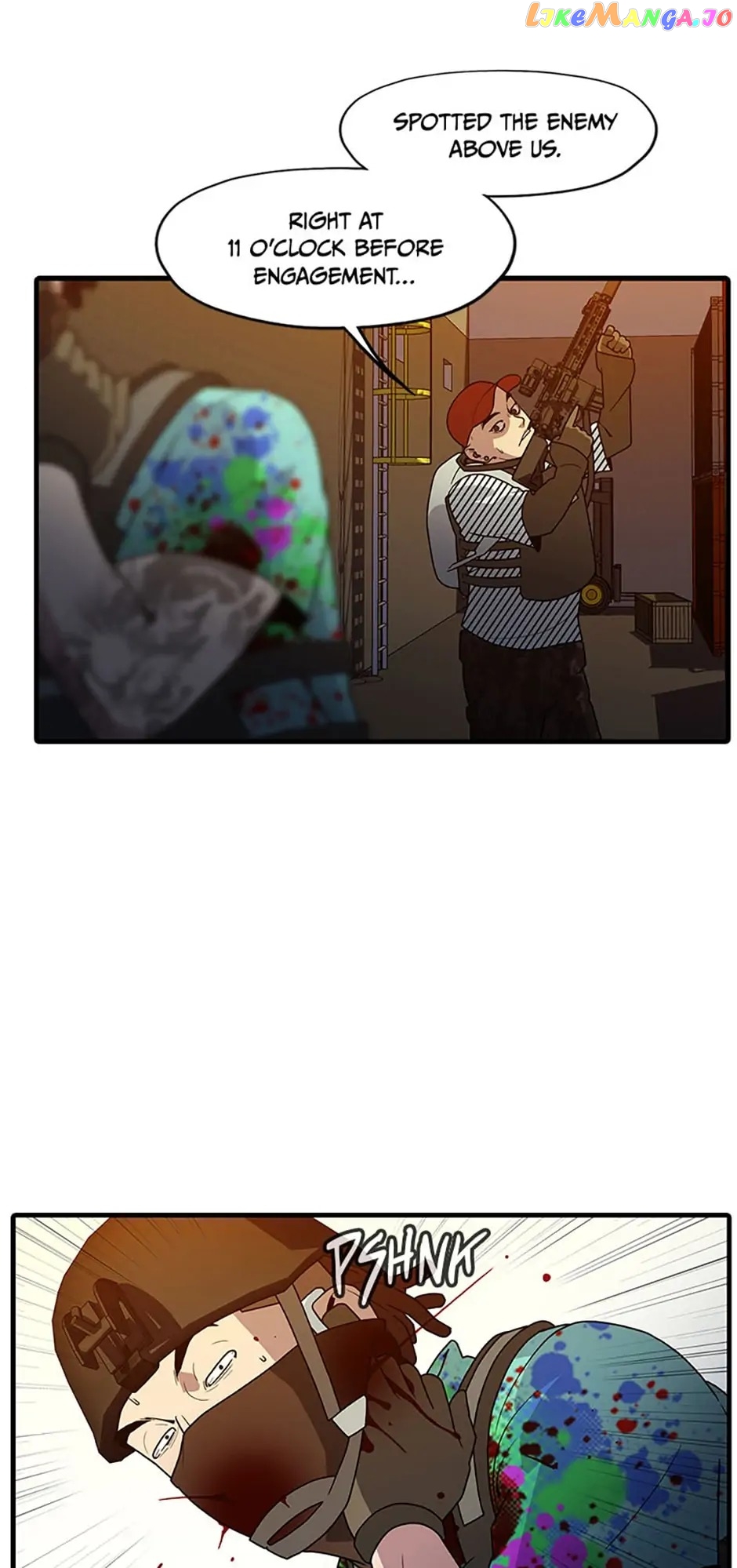 Granny (Official) Chapter 57 - page 31