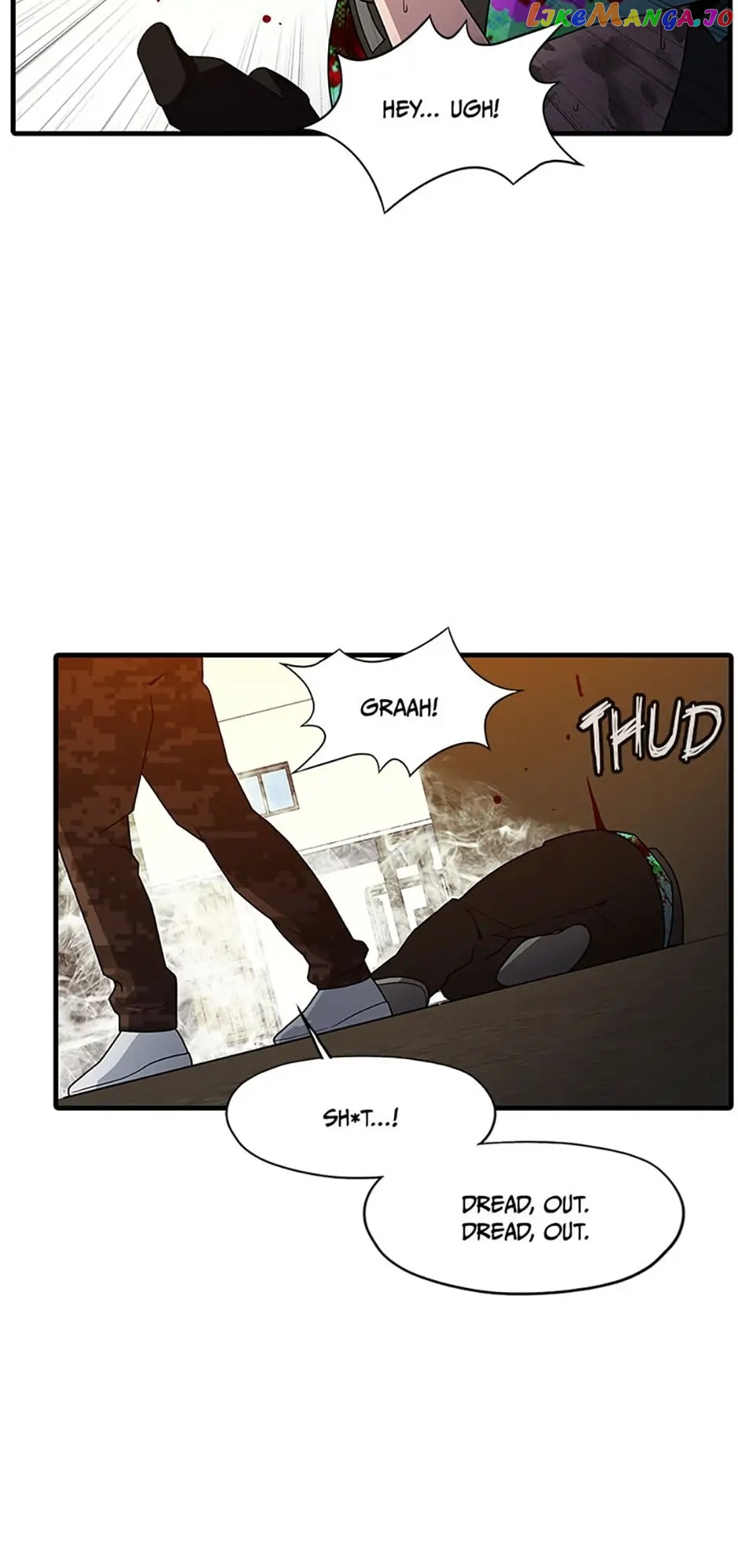 Granny (Official) Chapter 57 - page 32