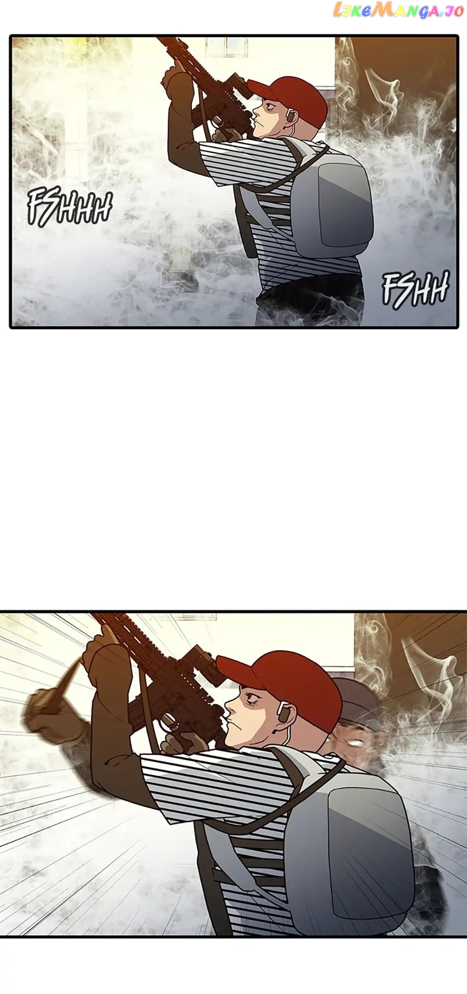 Granny (Official) Chapter 57 - page 33