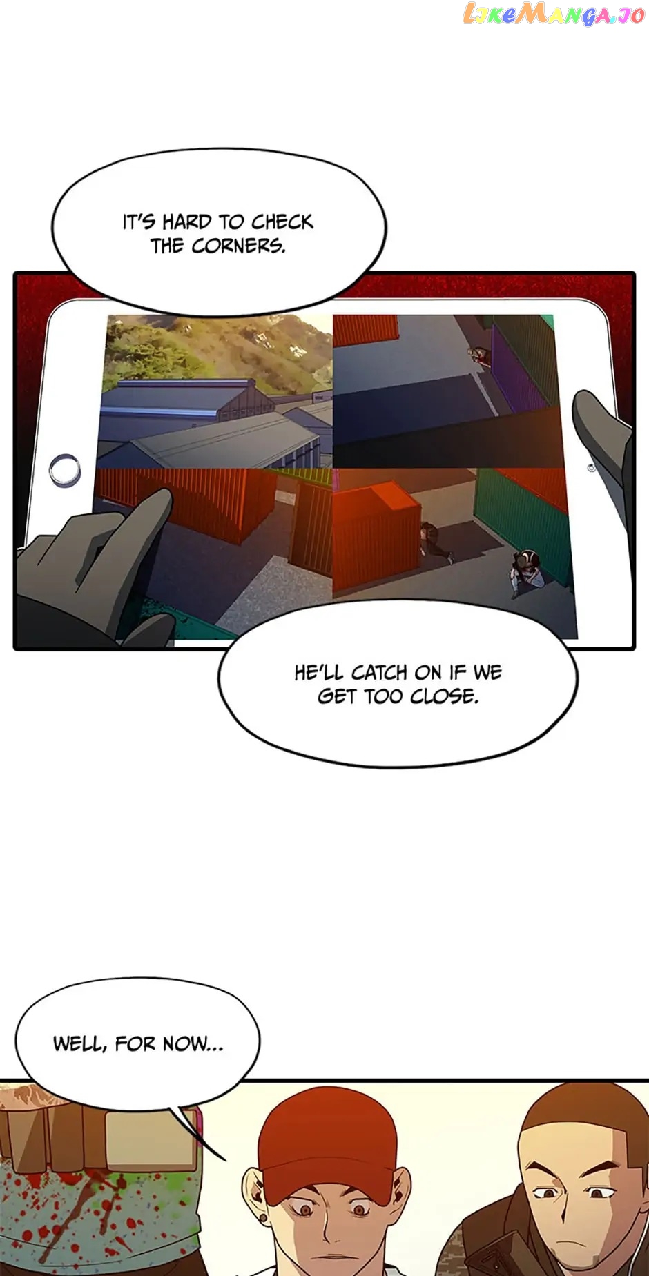 Granny (Official) Chapter 57 - page 4