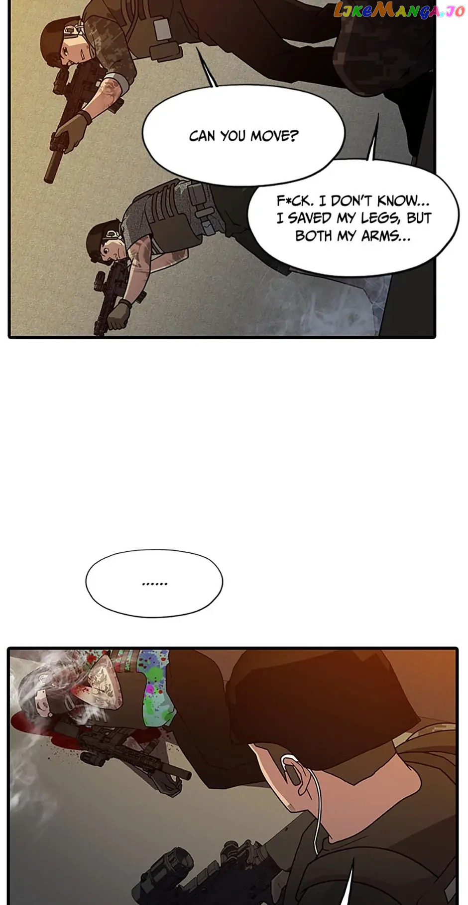 Granny (Official) Chapter 57 - page 44