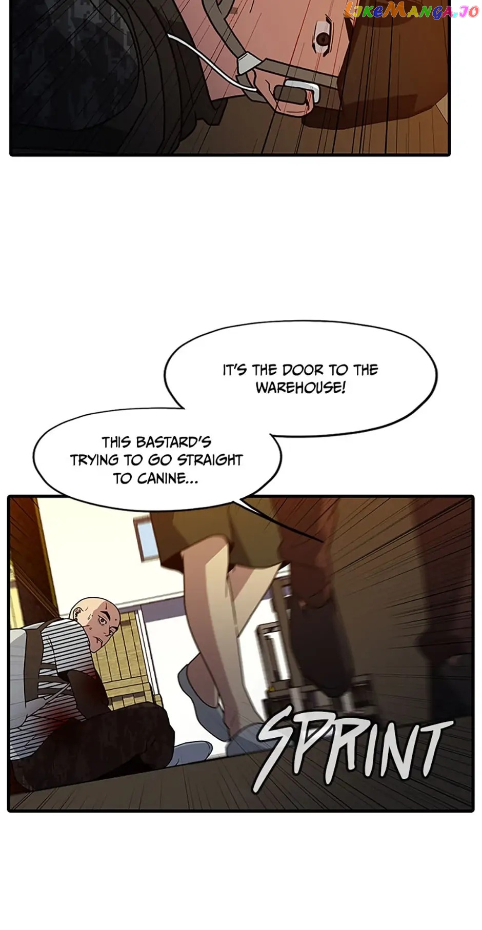 Granny (Official) Chapter 57 - page 47