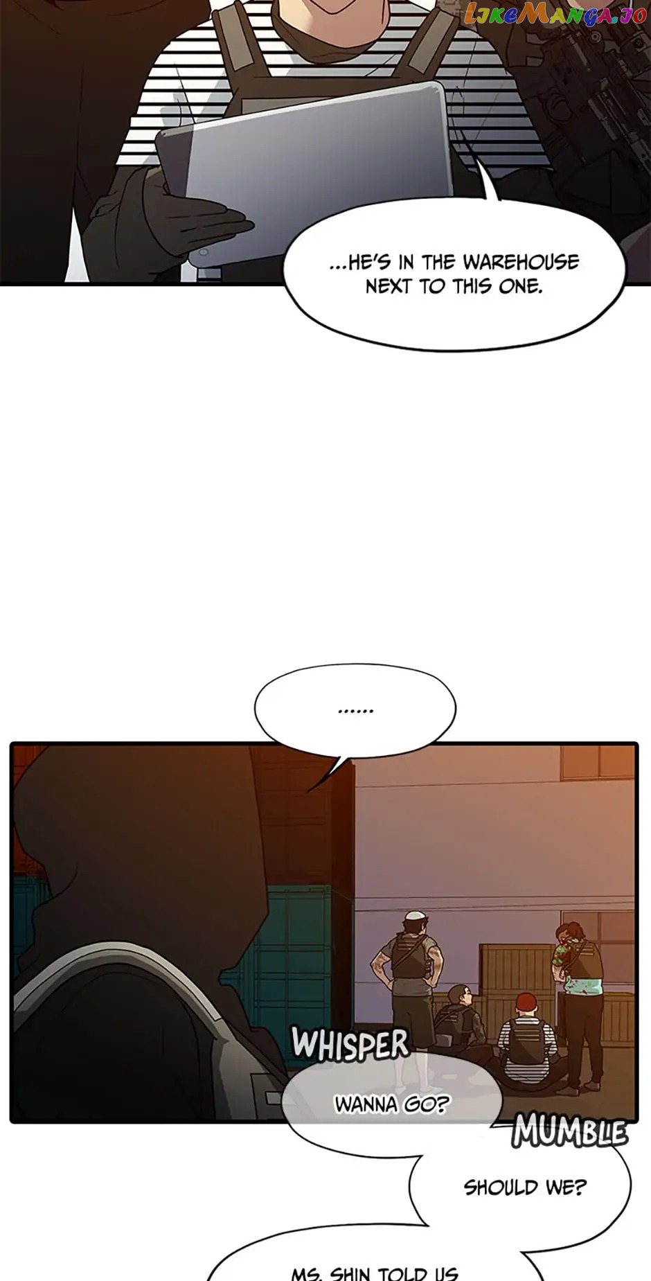 Granny (Official) Chapter 57 - page 5
