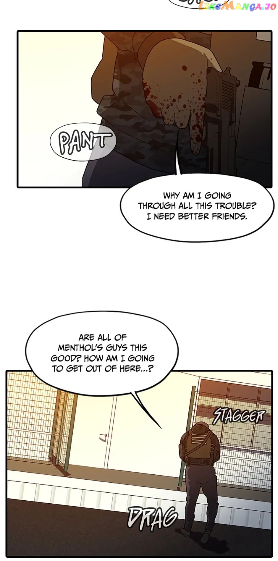 Granny (Official) Chapter 57 - page 54