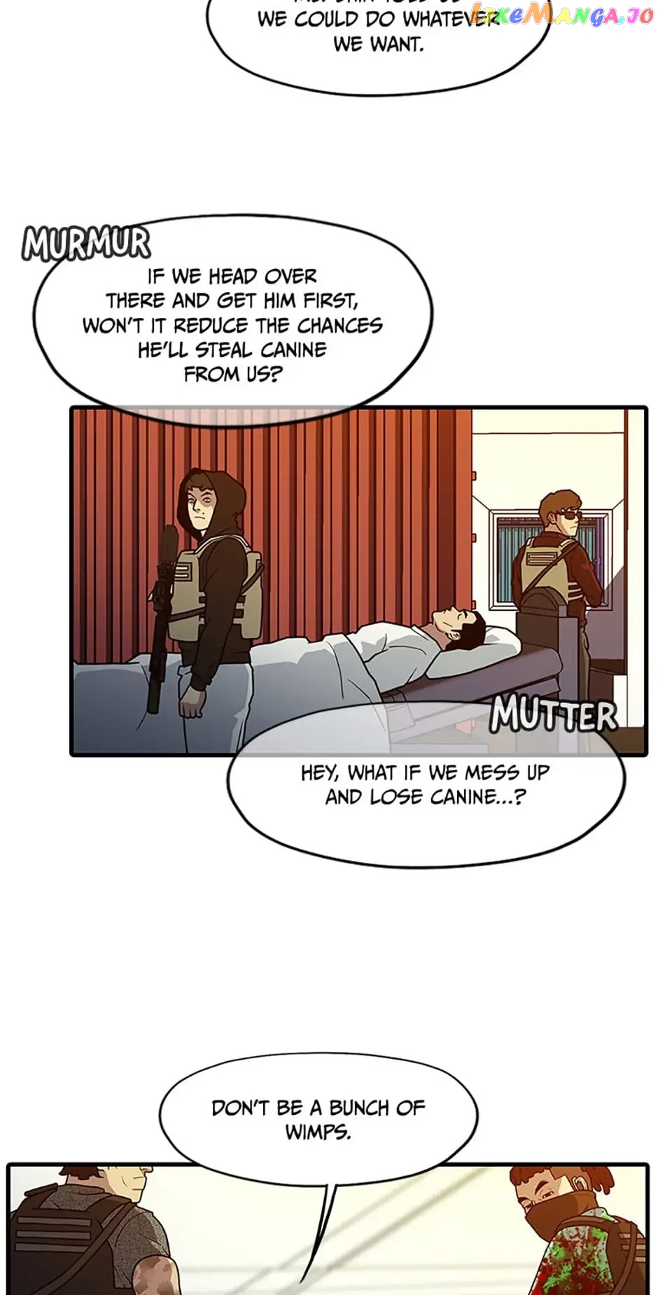 Granny (Official) Chapter 57 - page 6