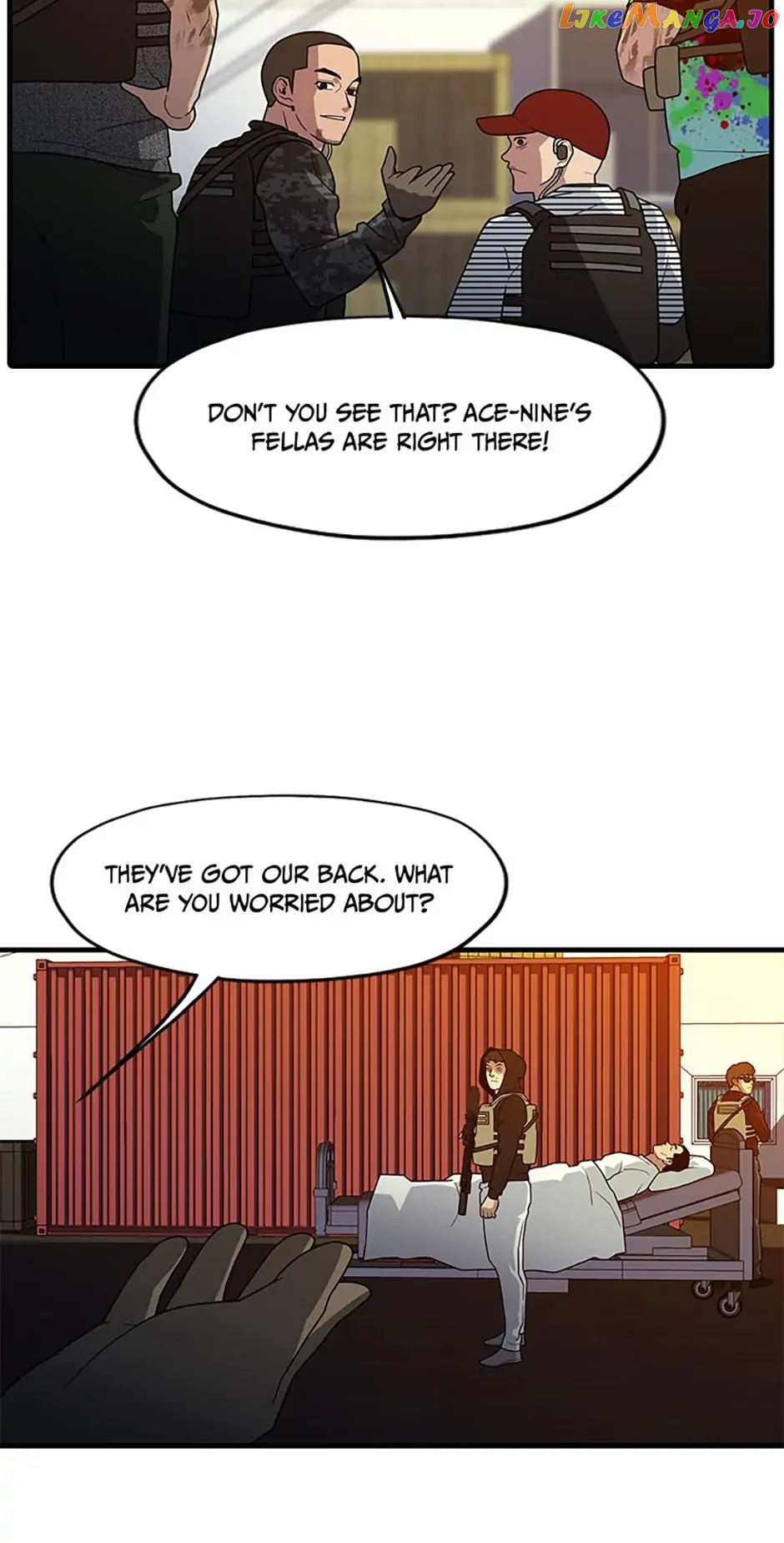 Granny (Official) Chapter 57 - page 7