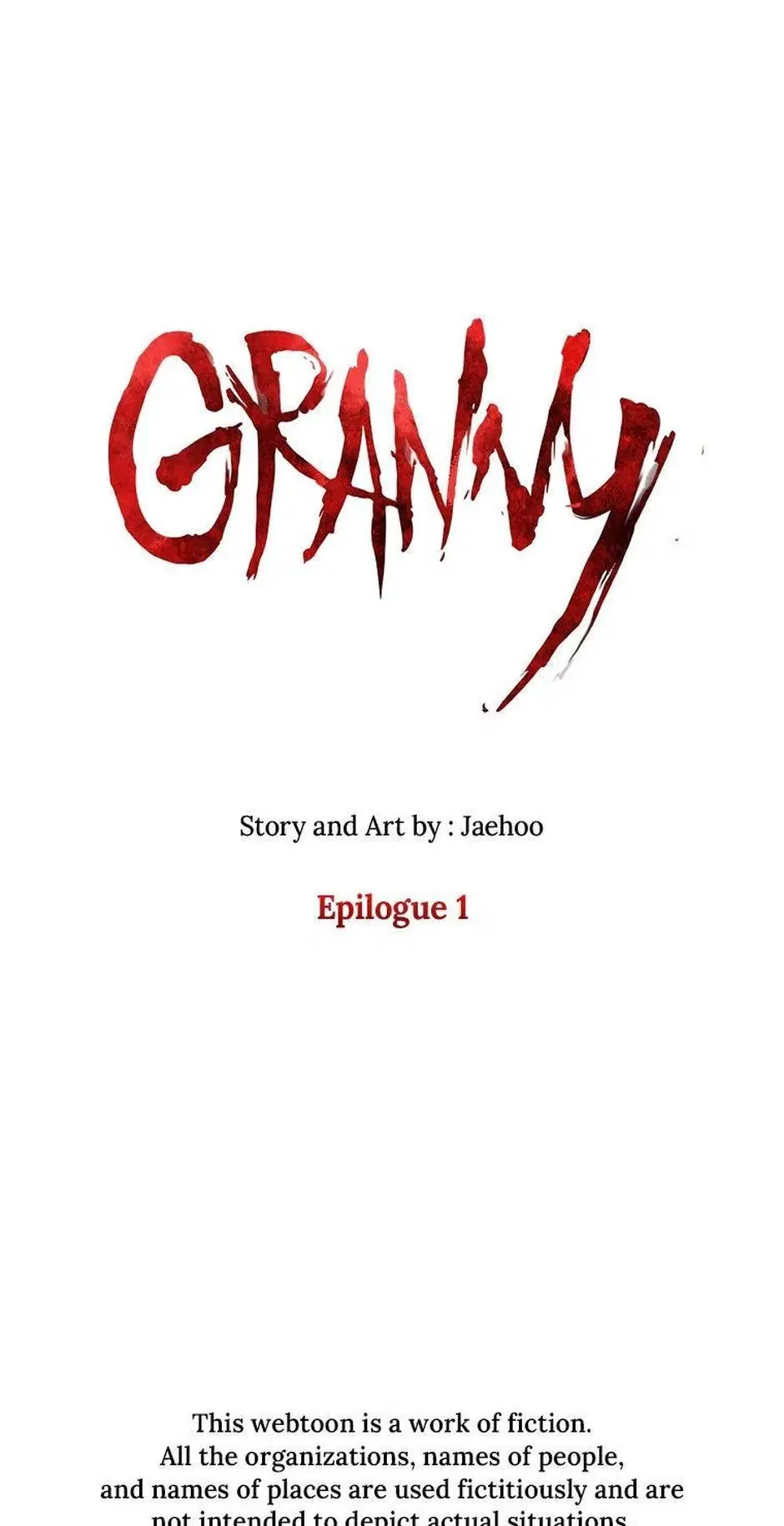 Granny (Official) Chapter 116 - page 19