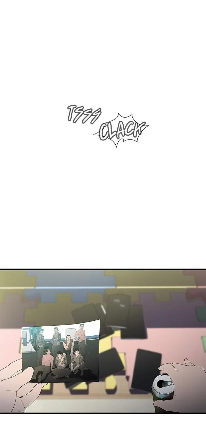 Granny (Official) Chapter 116 - page 21