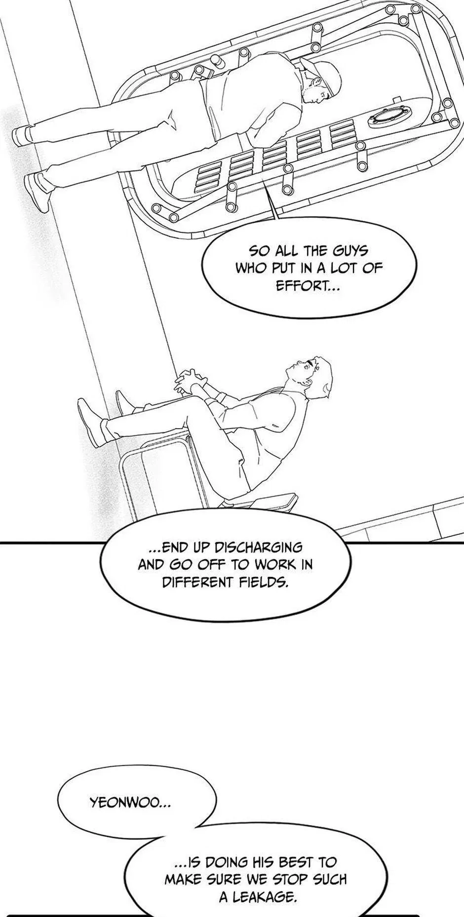 Granny (Official) Chapter 116 - page 55