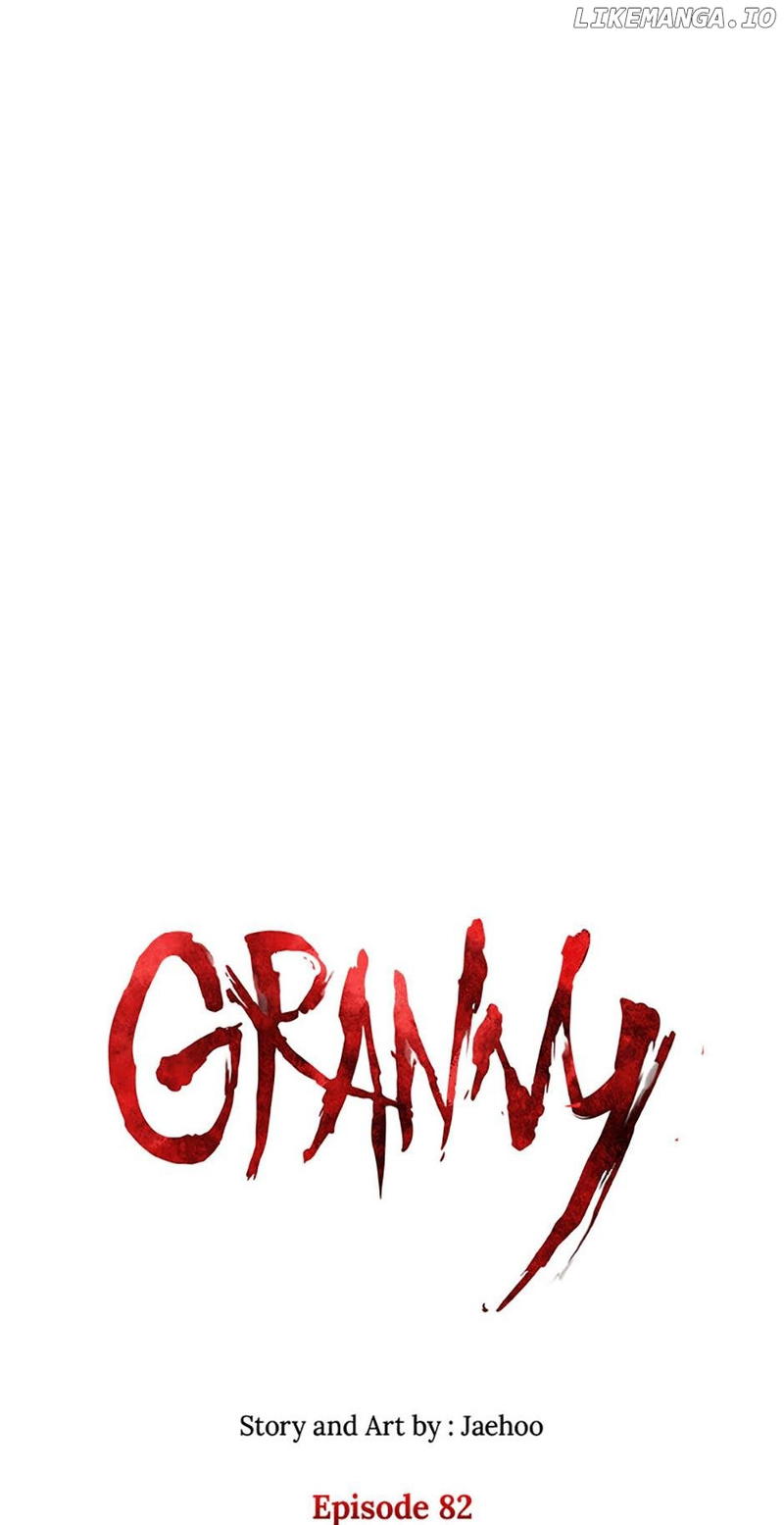 Granny (Official) Chapter 82 - page 1