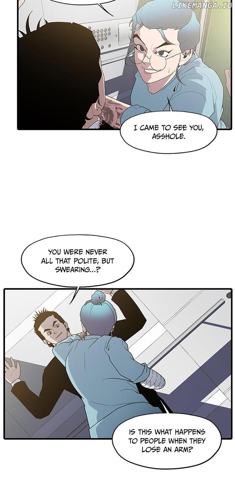 Granny (Official) Chapter 82 - page 54