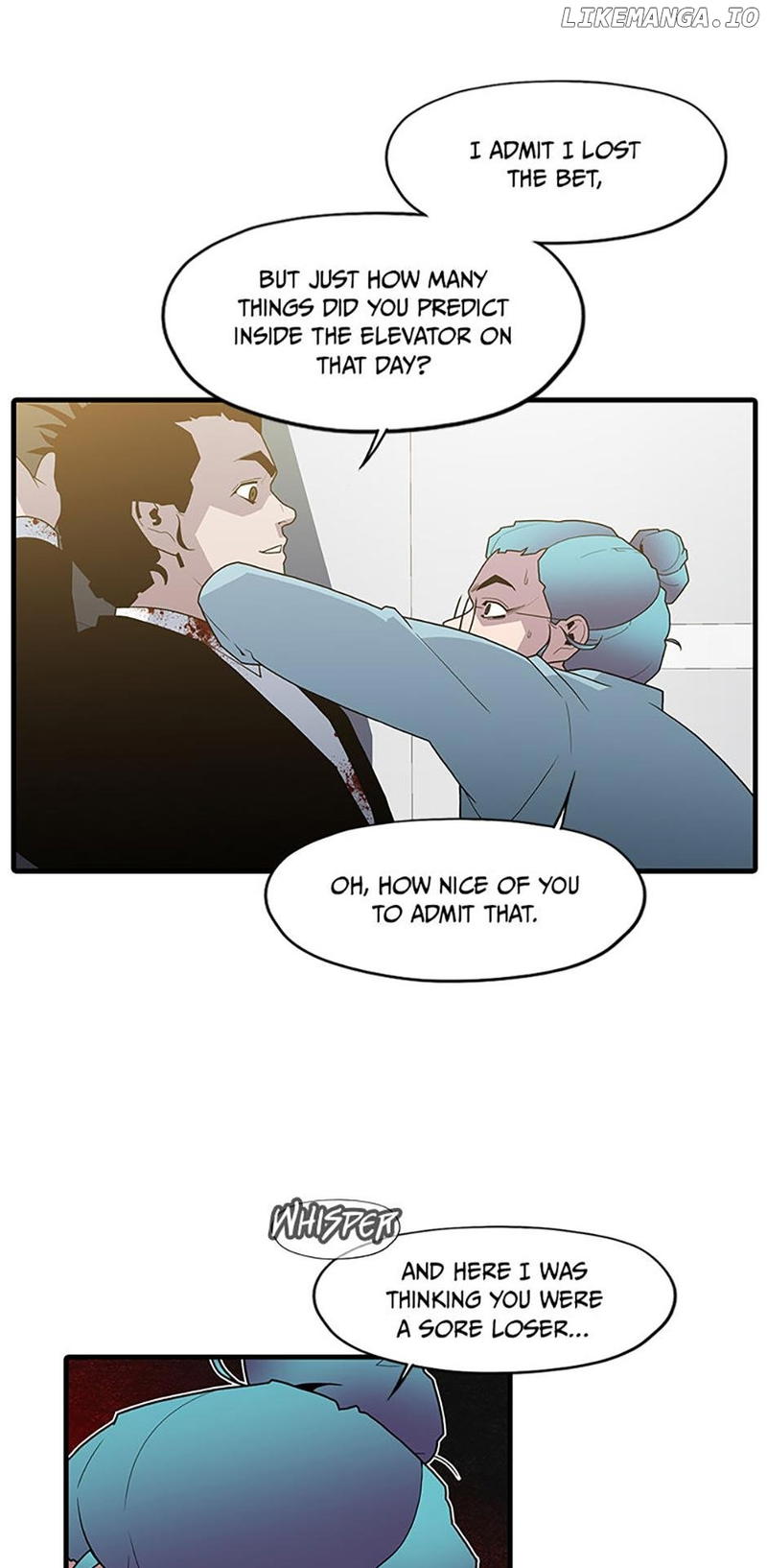 Granny (Official) Chapter 82 - page 55
