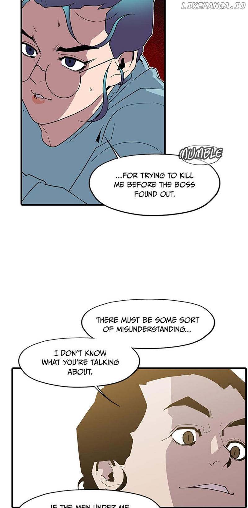 Granny (Official) Chapter 82 - page 56
