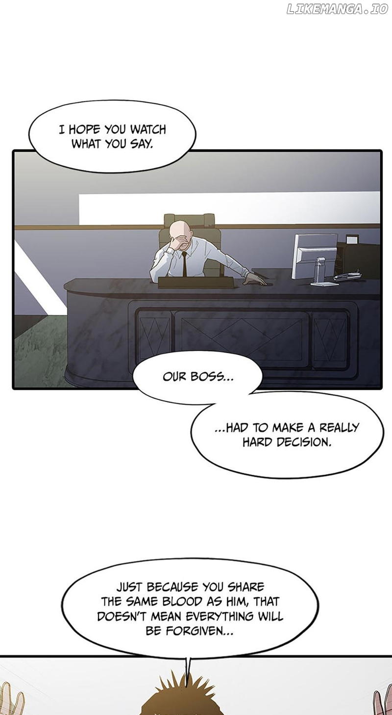 Granny (Official) Chapter 82 - page 68