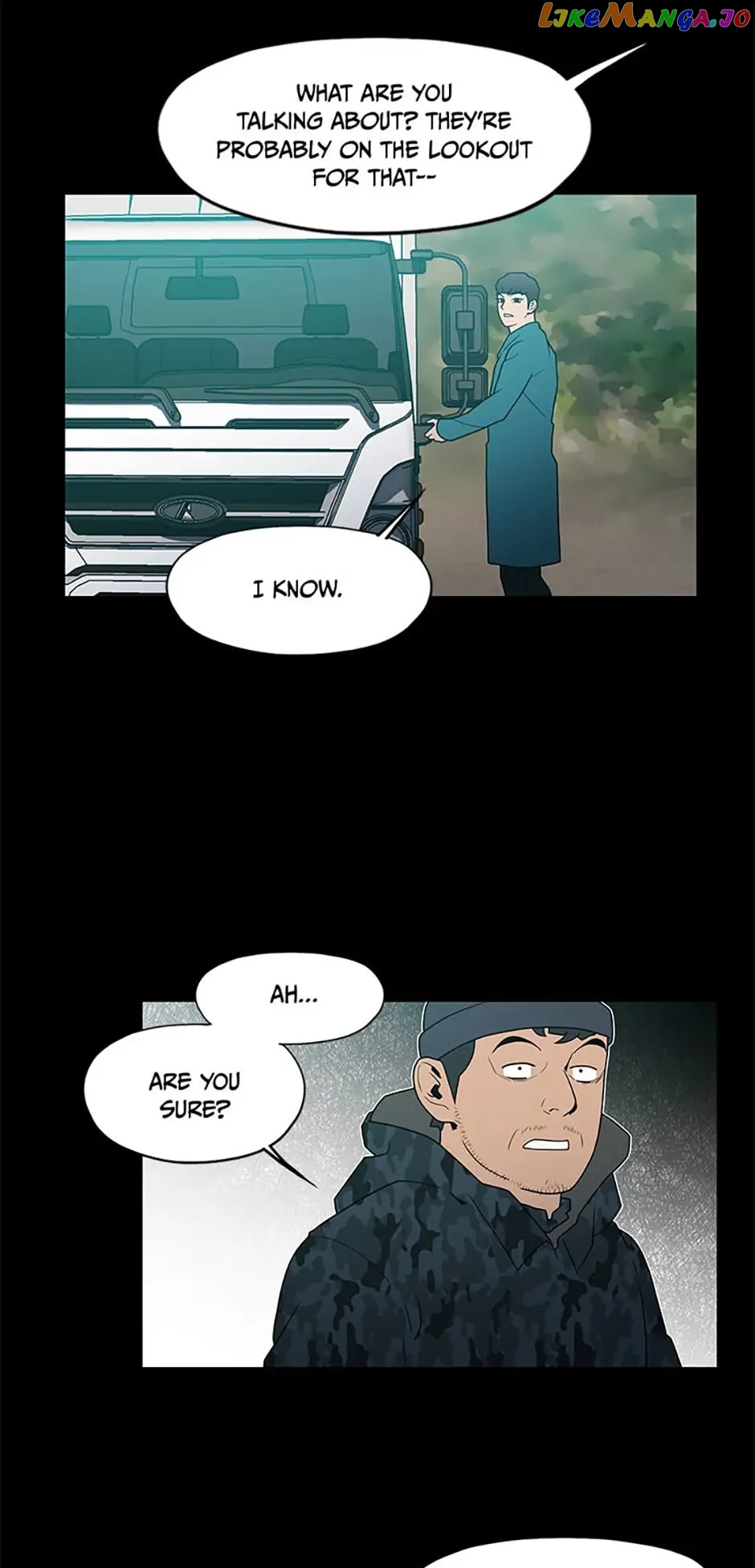 Granny (Official) Chapter 59 - page 11